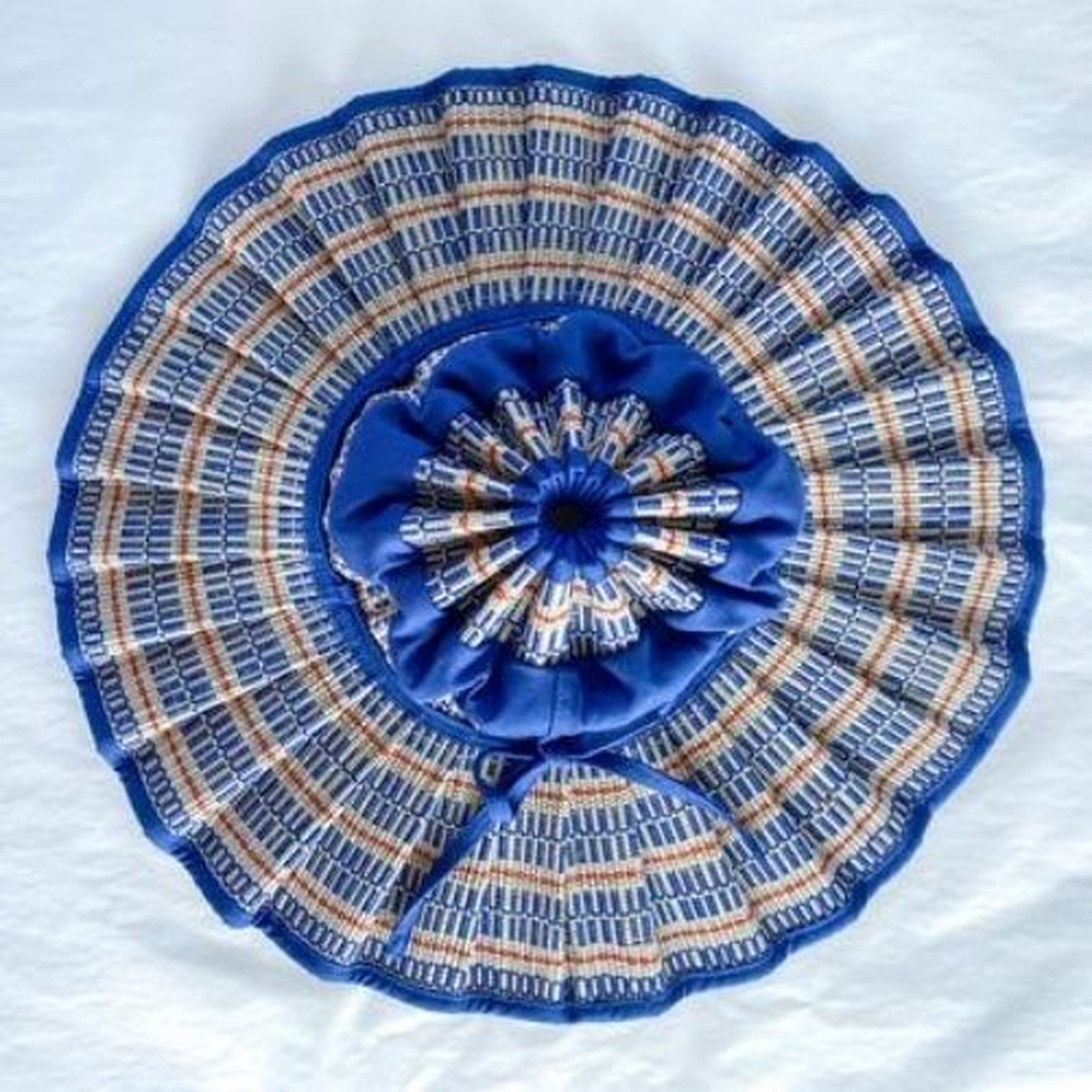 Lorna Murray Apparel ローナ マーレイ 帽子 麦わら帽子 ストローハット Child Island Capri Hat アイランド カプリ ハット M キッズ - 【公式】allecore(アレコレ) 家具インテリア・生活雑貨のオンライン通販