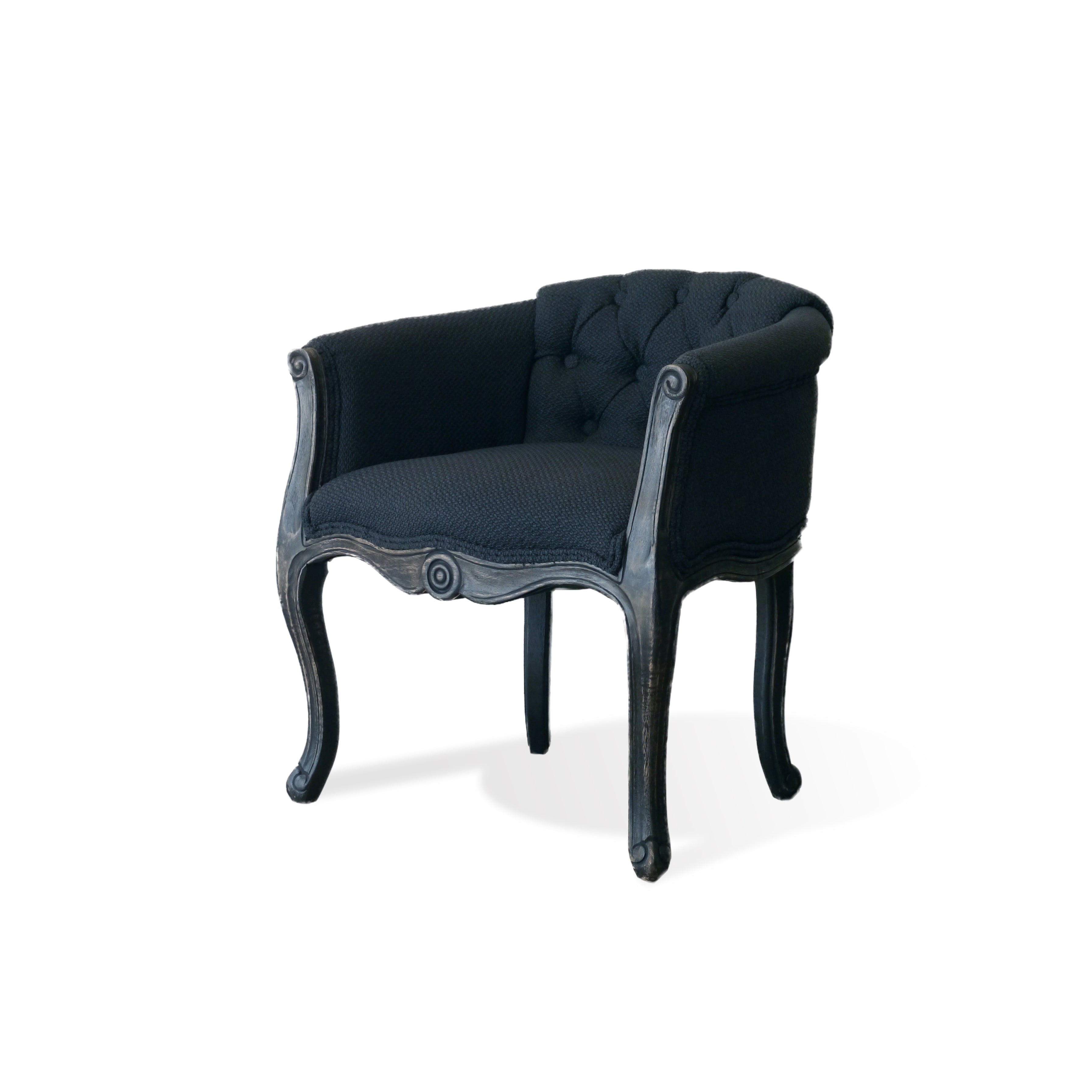 アンティーク調チェア ソファ 完成品 幅640mm×奥行620mm×高さ700mm - 【公式】allecore(アレコレ) 家具インテリア・生活雑貨のオンライン通販