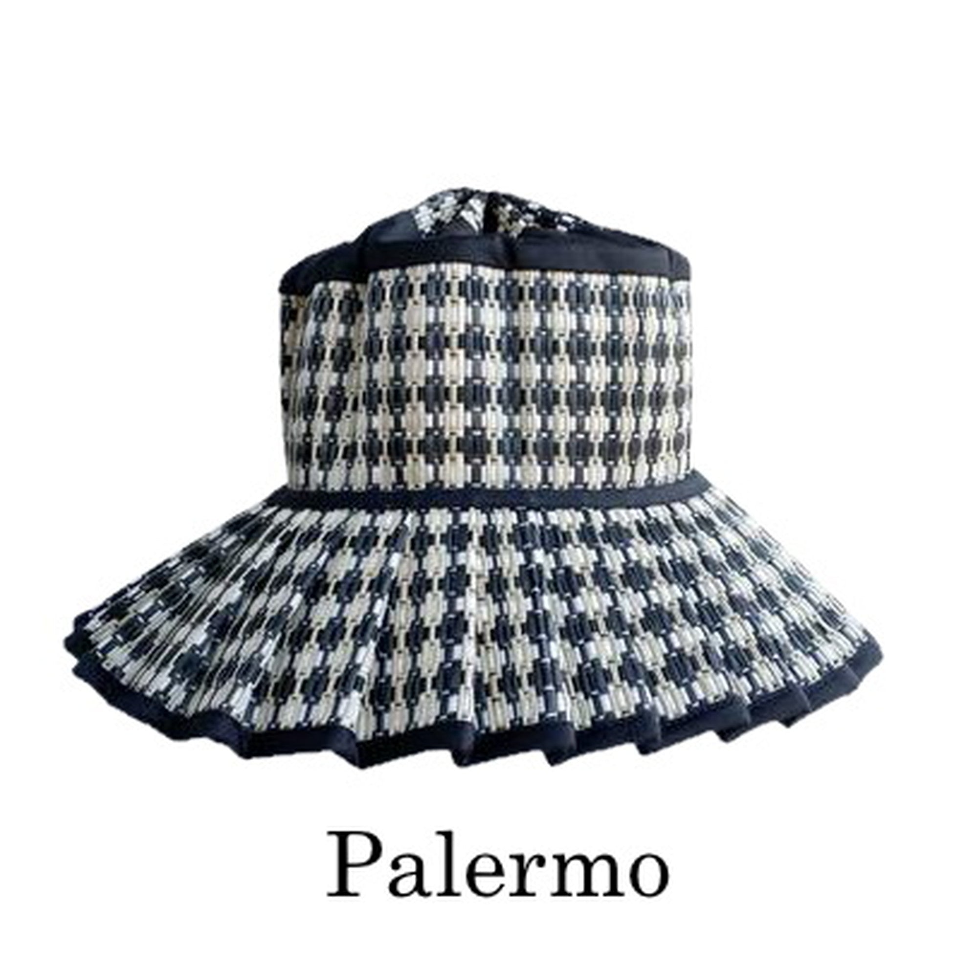 Lorna Murray Apparel ローナ マーレイ 帽子 麦わら帽子 ストローハット mom Island Capri Hat アイランド カプリ ハット M 大人 - 【公式】allecore(アレコレ) 家具インテリア・生活雑貨のオンライン通販