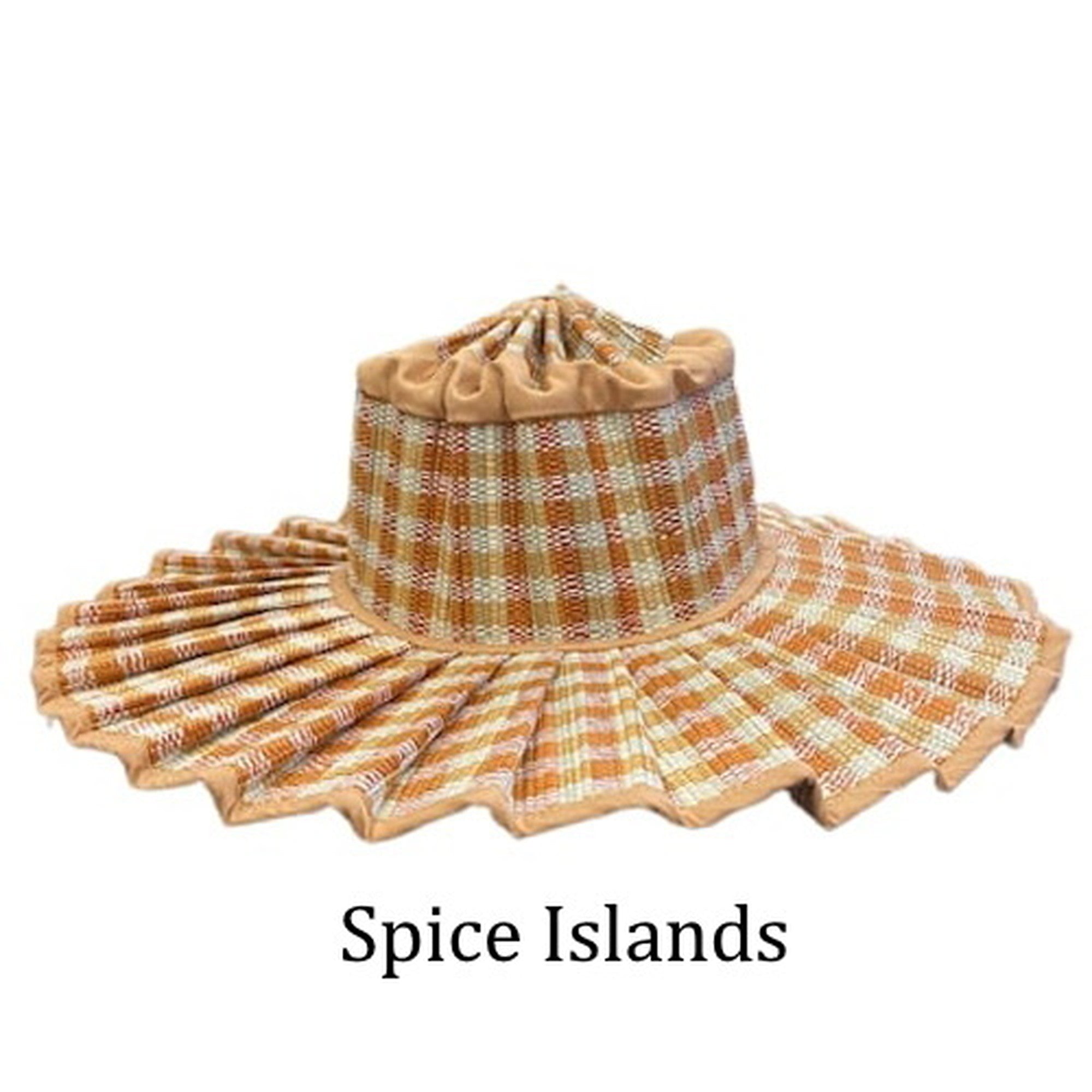 Lorna Murray Apparel ローナ マーレイ 帽子 麦わら帽子 ストローハット mom Island Capri Hat アイランド カプリ ハット M 大人 - 【公式】allecore(アレコレ) 家具インテリア・生活雑貨のオンライン通販