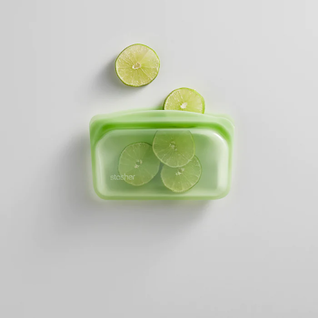 スタッシャー シリコンバッグ ezシリーズ 新モデル stasher 日本正規品 EZスナック Sサイズ 8色 - 【公式】allecore(アレコレ) 家具インテリア・生活雑貨のオンライン通販