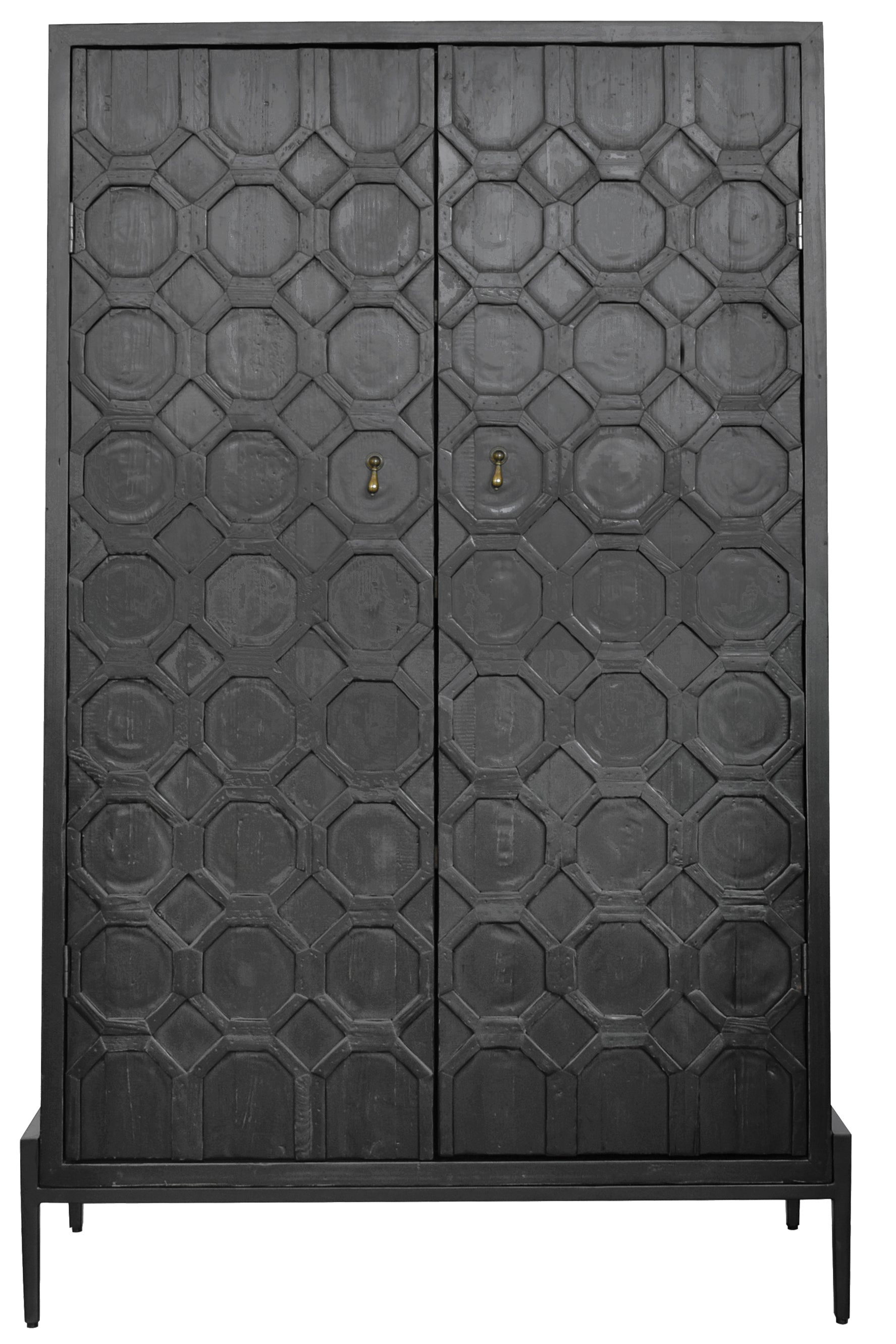 キャビネット 完成品 幅1050mm×奥行425mm×高さ1620mm - 【公式】allecore(アレコレ) 家具インテリア・生活雑貨のオンライン通販