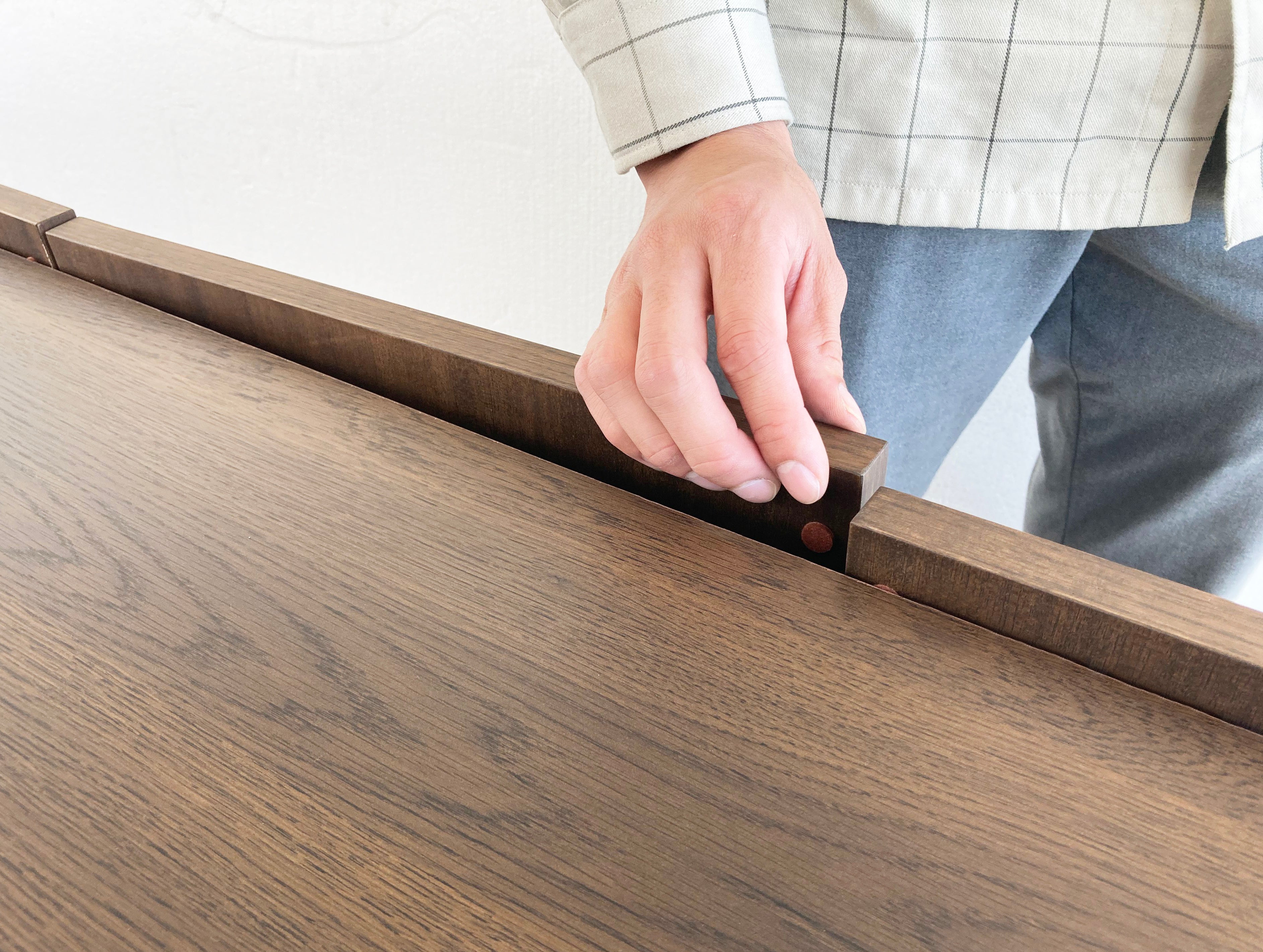 サイドボード 幅1200mm×奥行420mm×高さ800mm