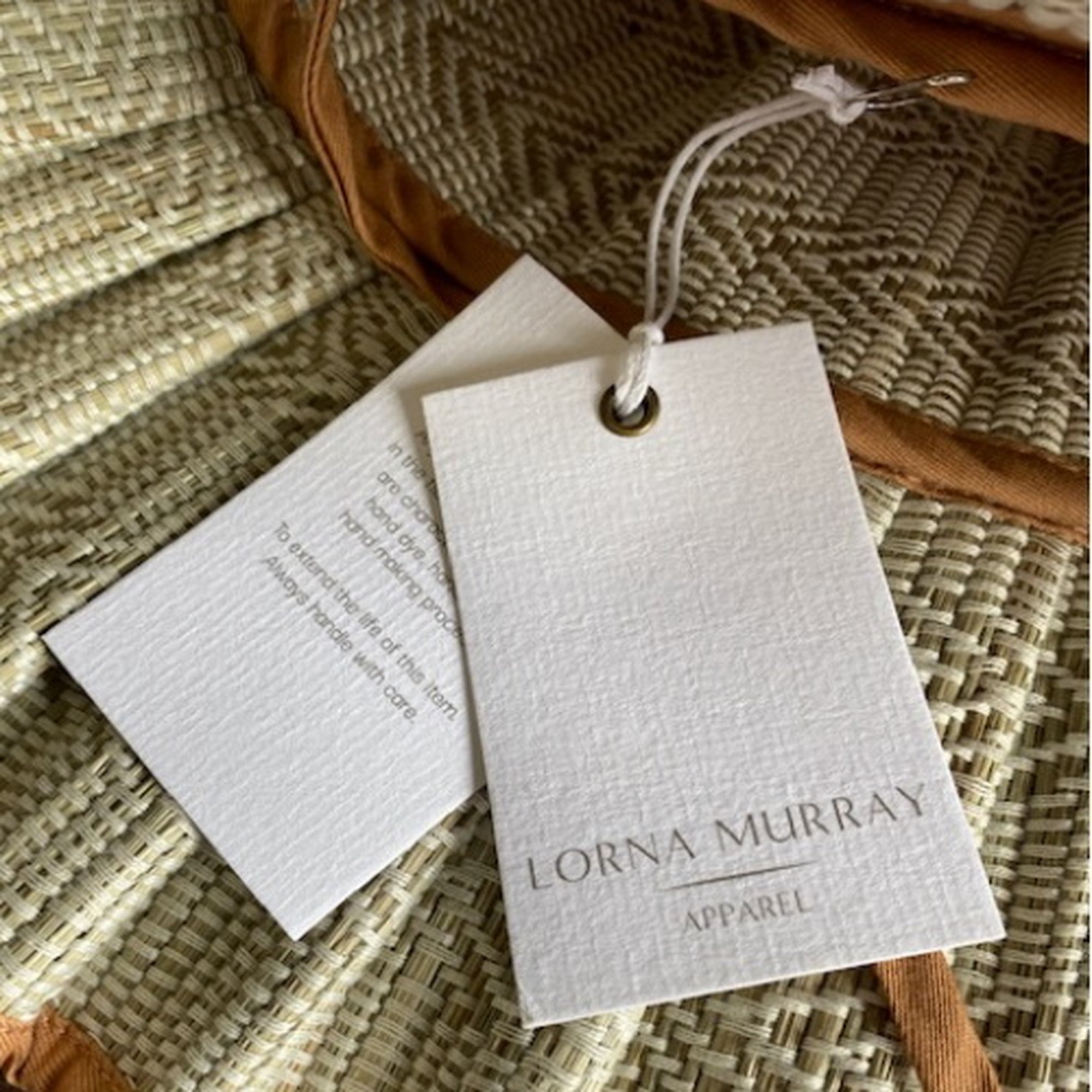 Lorna Murray Apparel ローナ マーレイ 帽子 麦わら帽子 ストローハット mom Luxe Capri Hat リュクス カプリ ハット M 大人 - 【公式】allecore(アレコレ) 家具インテリア・生活雑貨のオンライン通販