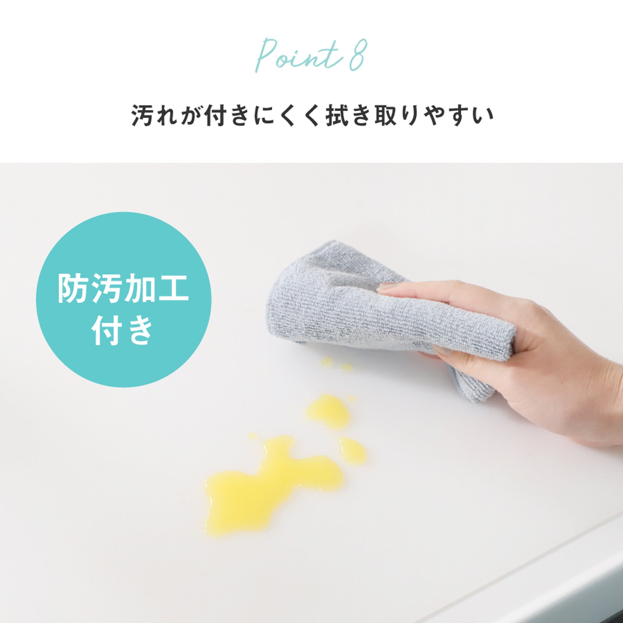 キッチン シリコン マット 調理台 保護マット 60×60cm 厚さ2mm allecore - 【公式】allecore(アレコレ) 家具インテリア・生活雑貨のオンライン通販