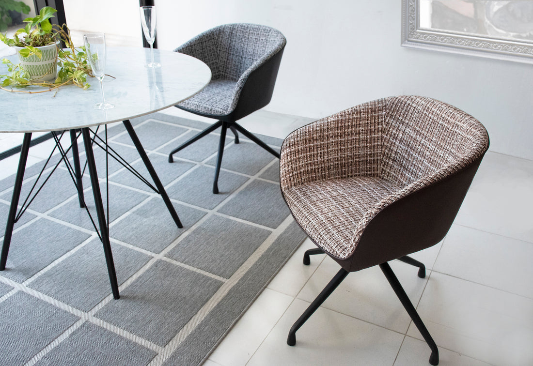 ダイニングチェア 幅560mm×奥行540mm×高さ710mm×座面高430mm - 【公式】allecore(アレコレ) 家具インテリア・生活雑貨のオンライン通販