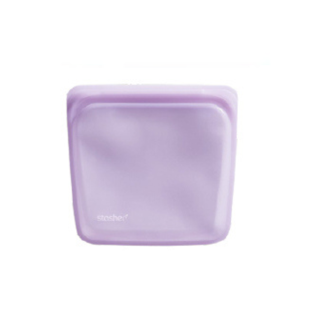 スタッシャー シリコンバッグ stasher 日本正規品 サンドイッチ Mサイズ 30色 - 【公式】allecore(アレコレ) 家具インテリア・生活雑貨のオンライン通販