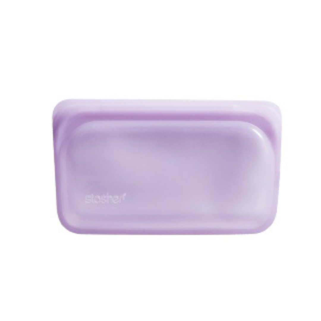 【3個セット】スタッシャー シリコンバッグ stasher 日本正規品 スナック Sサイズ 19色 - 【公式】allecore(アレコレ) 家具インテリア・生活雑貨のオンライン通販