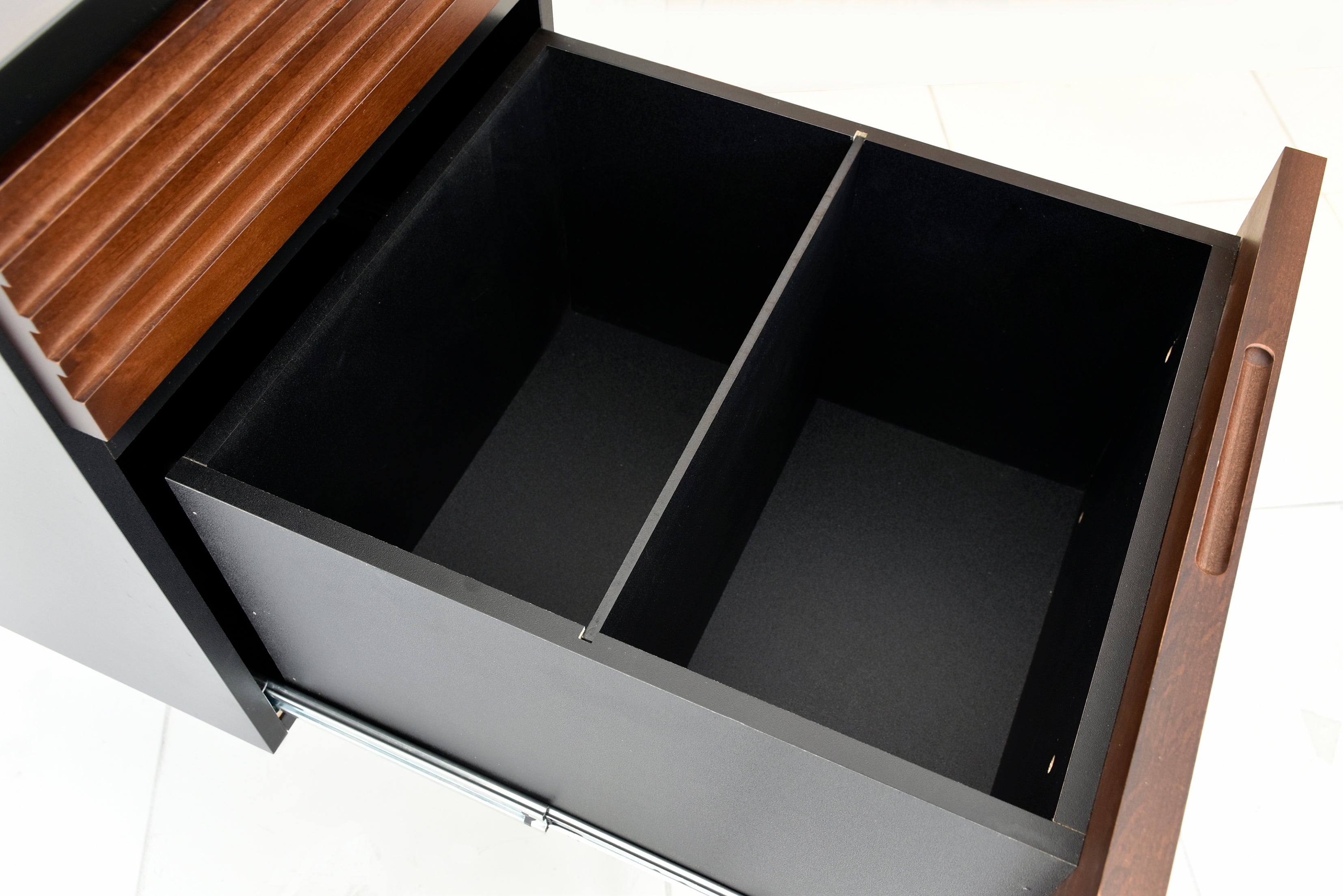 デスク キャビネット付 幅1202mm×奥行550mm×高さ740mm - 【公式】allecore(アレコレ) 家具インテリア・生活雑貨のオンライン通販