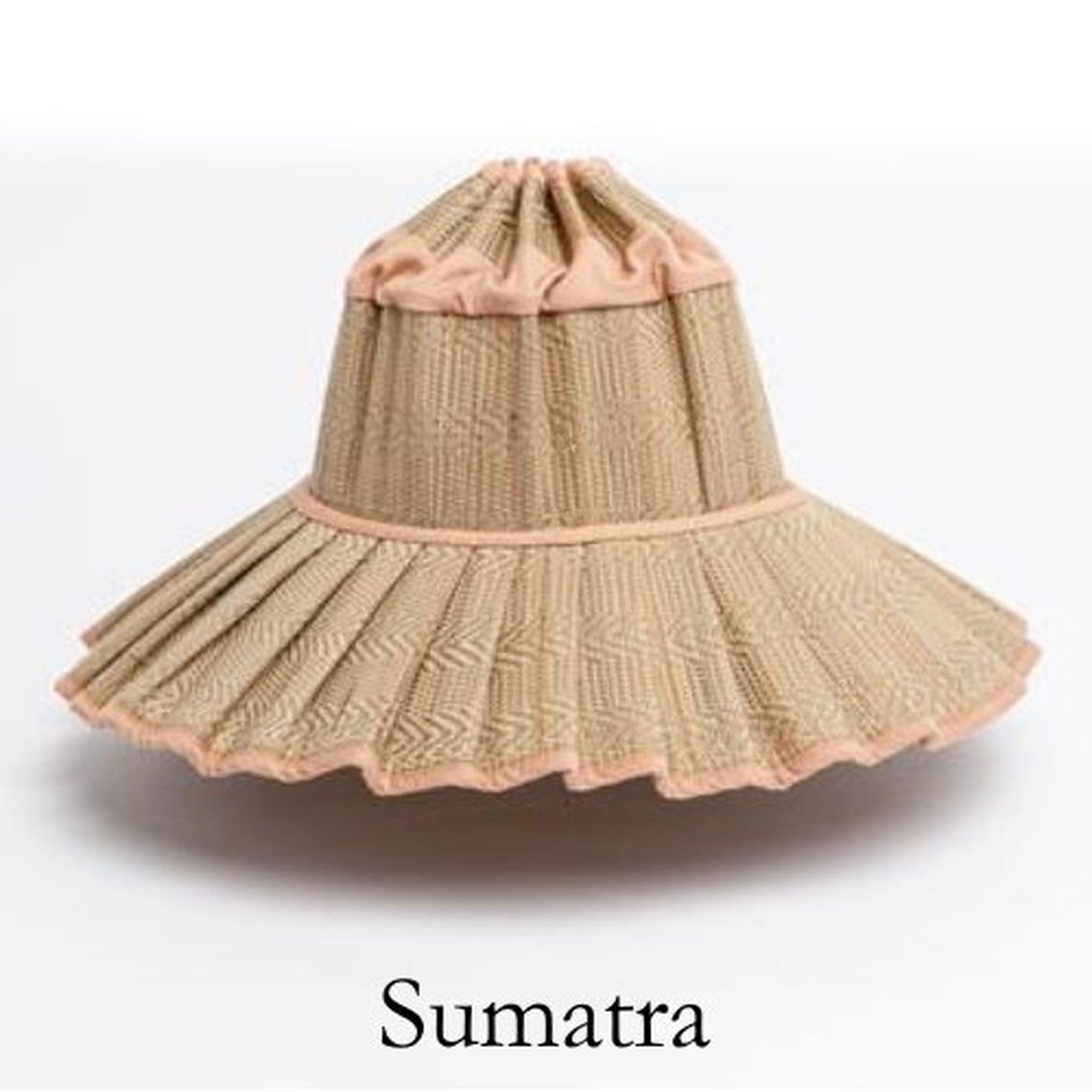 Lorna Murray Apparel ローナ マーレイ 帽子 麦わら帽子 ストローハット mom Capri Hat カプリ ハット M 大人 - 【公式】allecore(アレコレ) 家具インテリア・生活雑貨のオンライン通販