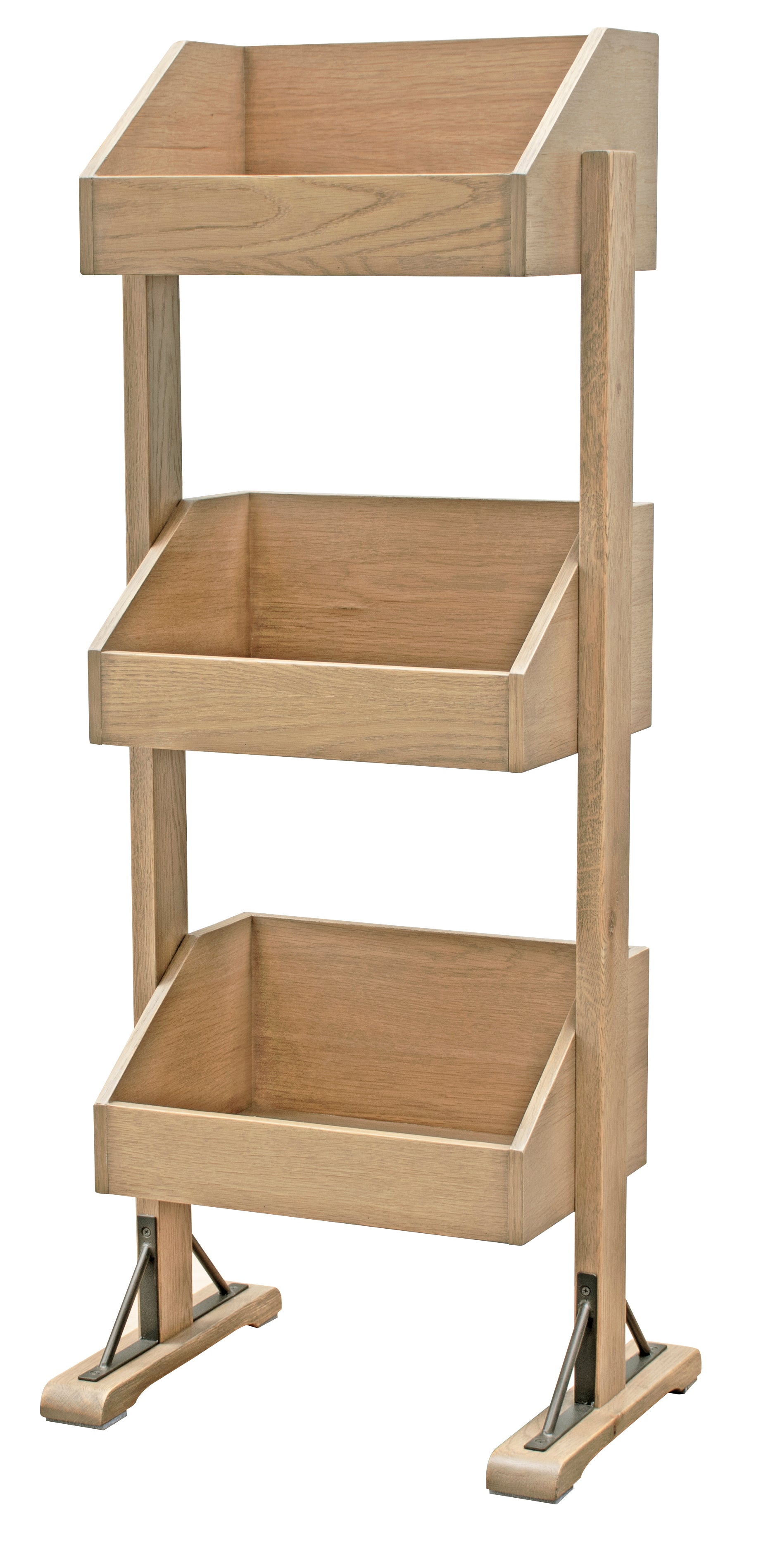 プランターラック ガーデンシェルフ 幅500×奥行360×高さ1200mm - 【公式】allecore(アレコレ) 家具インテリア・生活雑貨のオンライン通販