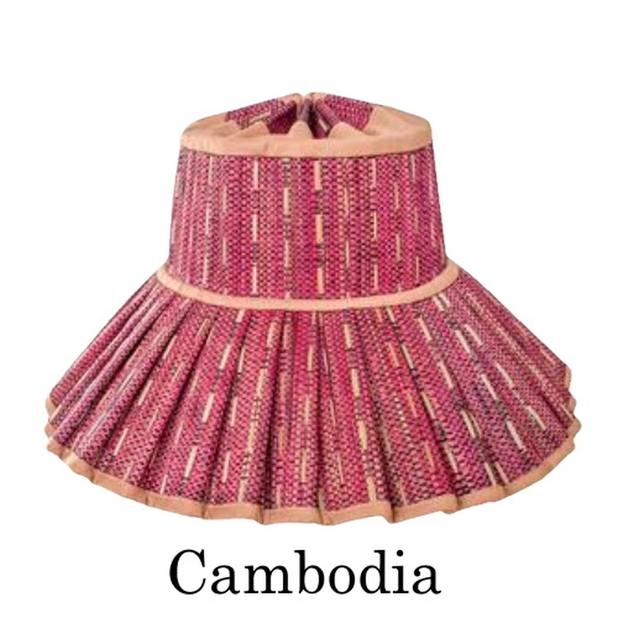 Lorna Murray Apparel ローナ マーレイ 帽子 麦わら帽子 ストローハット mom Capri Hat カプリ ハット M 大人 - 【公式】allecore(アレコレ) 家具インテリア・生活雑貨のオンライン通販