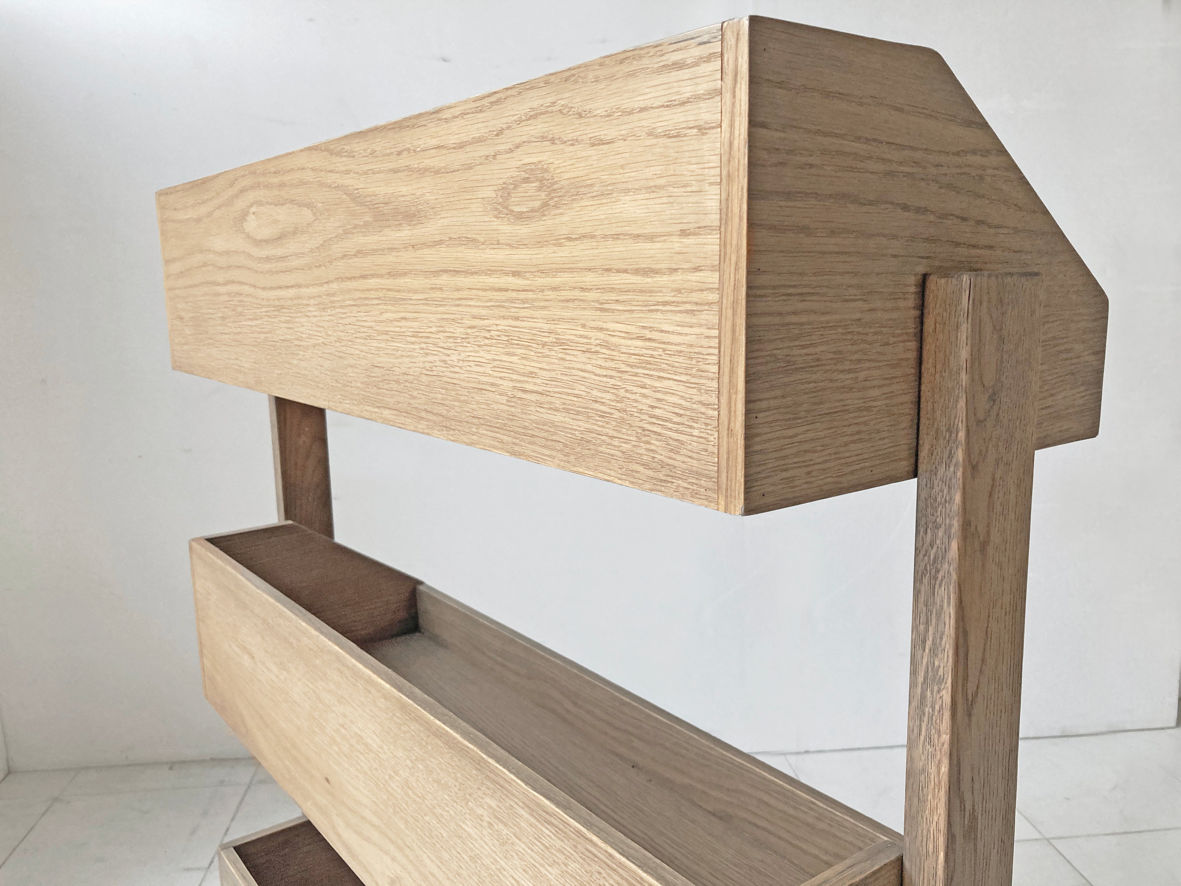 プランターラック ガーデンシェルフ 幅1000×奥行360×高さ1200mm - 【公式】allecore(アレコレ) 家具インテリア・生活雑貨のオンライン通販