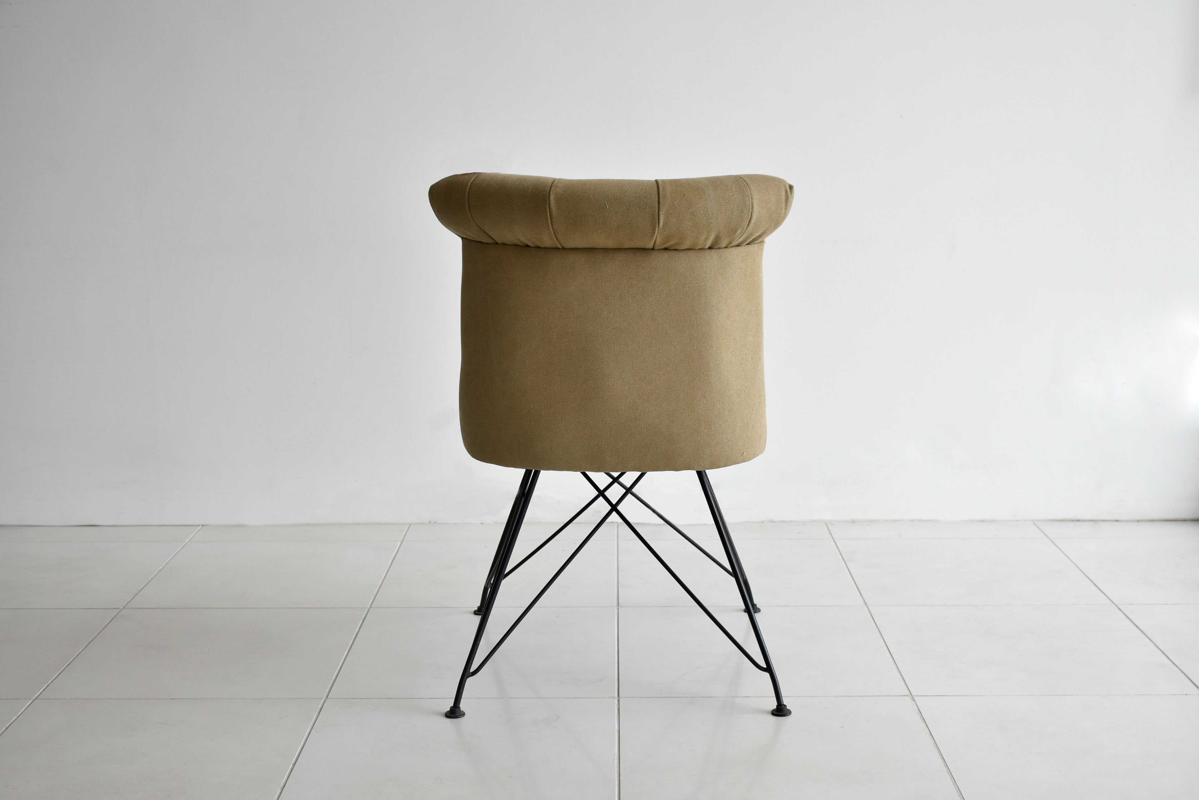 ダイニングチェア 幅450mm×奥行560mm×高さ760mm×座面高440mm