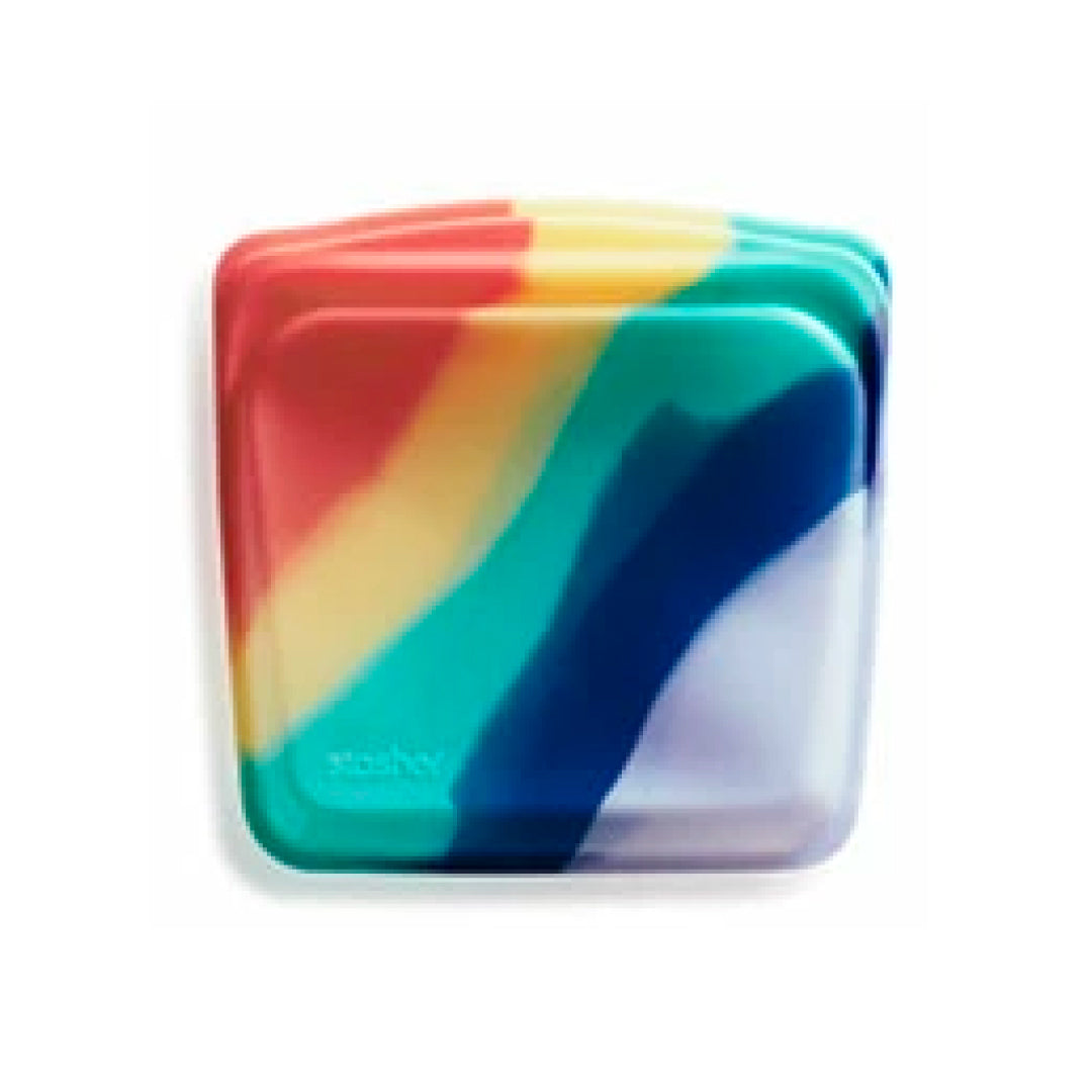 スタッシャー シリコンバッグ ezシリーズ 新モデル stasher 日本正規品 EZサンドイッチ Mサイズ 15色 - 【公式】allecore(アレコレ) 家具インテリア・生活雑貨のオンライン通販