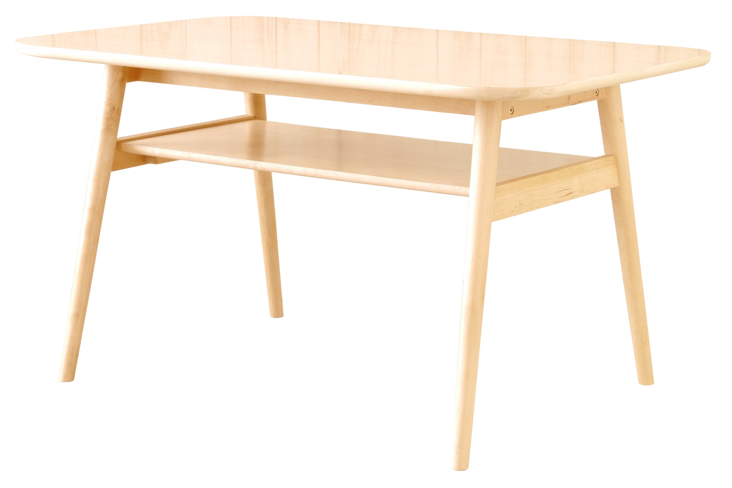 ローテーブル 幅1200mm×奥行750mm×高さ660mm