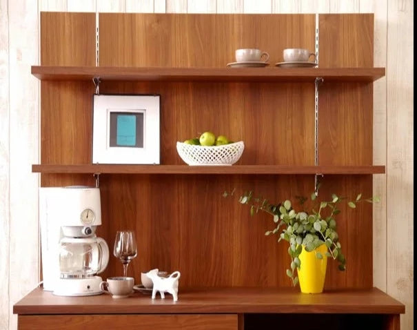 キッチンカウンター バックパネル 完成品 幅1178mm×奥行35mm×高さ1200mm