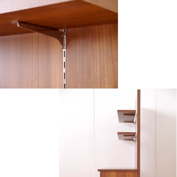 キッチンカウンター バックパネル 完成品 幅1178mm×奥行35mm×高さ1200mm