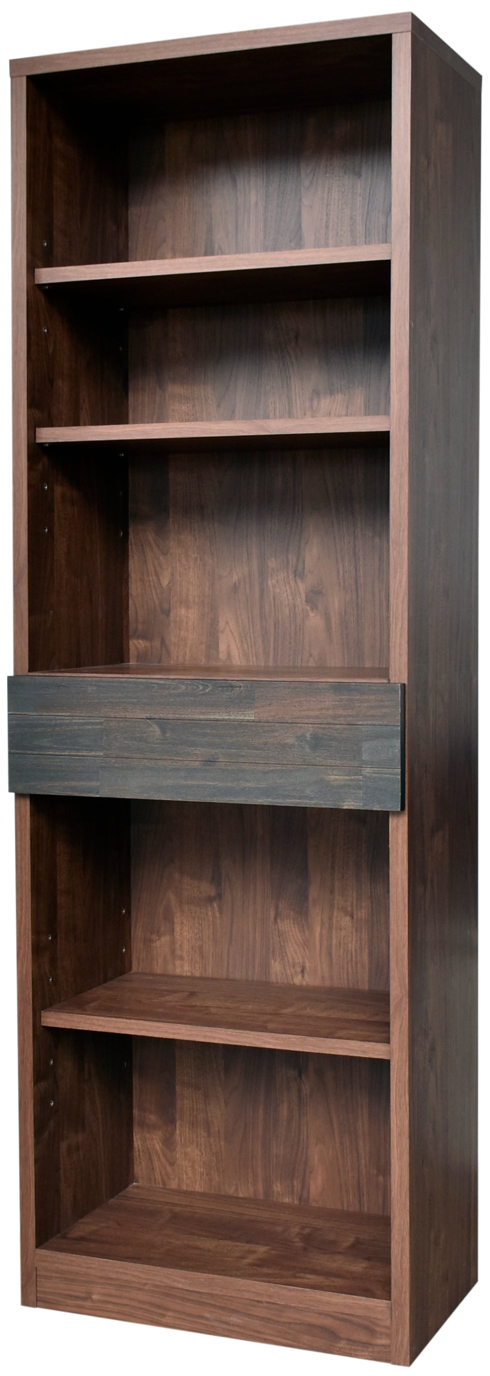 シェルフ ヴィンテージ 本棚 ブックシェルフ 日本製 完成品 幅580×奥行355×高さ1750mm - 【公式】allecore(アレコレ) 家具インテリア・生活雑貨のオンライン通販