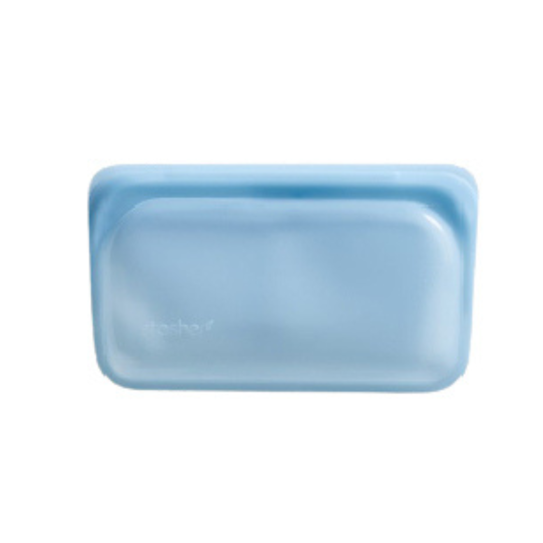 【2個セット】スタッシャー シリコンバッグ stasher 日本正規品 スナック Sサイズ 19色 - 【公式】allecore(アレコレ) 家具インテリア・生活雑貨のオンライン通販