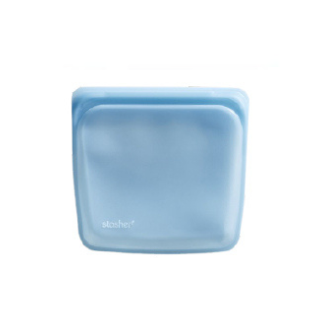 【2個セット】スタッシャー シリコンバッグ stasher 日本正規品 サンドイッチ Mサイズ 30色 - 【公式】allecore(アレコレ) 家具インテリア・生活雑貨のオンライン通販