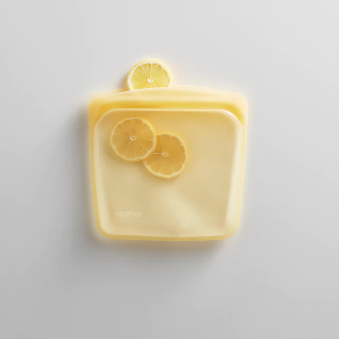 スタッシャー シリコンバッグ ezシリーズ 新モデル stasher 日本正規品 EZサンドイッチ Mサイズ 15色 - 【公式】allecore(アレコレ) 家具インテリア・生活雑貨のオンライン通販