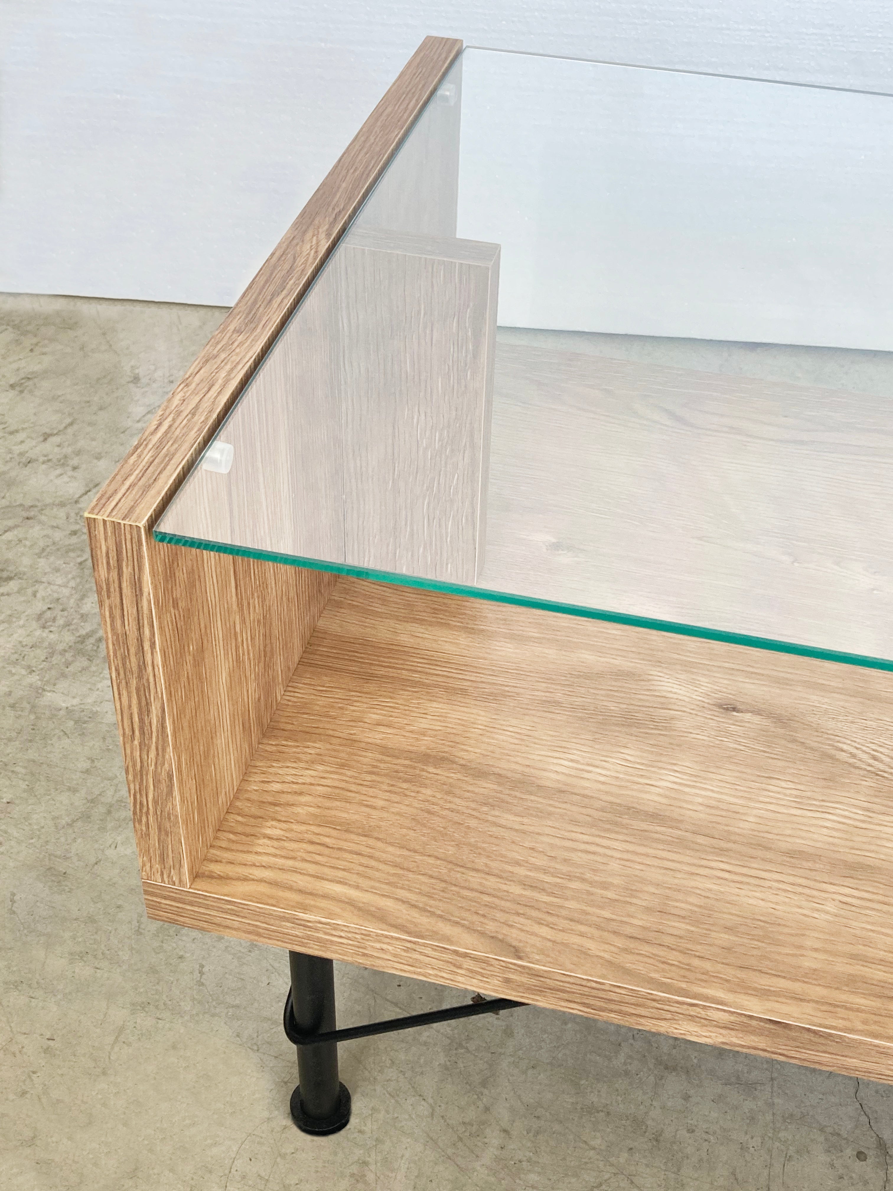 リビングテーブル 幅1200mm×奥行450mm×高さ850mm - 【公式】allecore(アレコレ) 家具インテリア・生活雑貨のオンライン通販