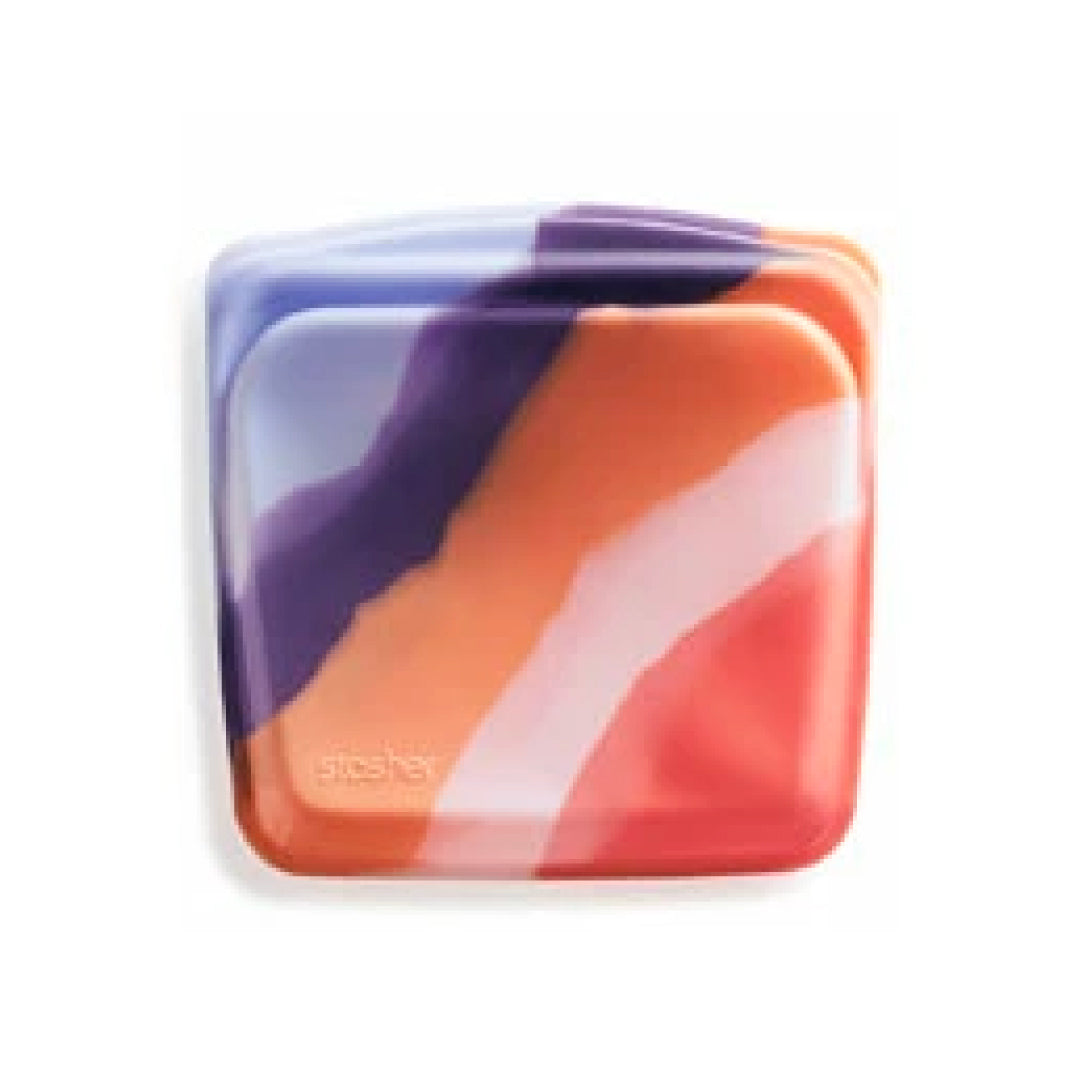 スタッシャー シリコンバッグ ezシリーズ 新モデル stasher 日本正規品 EZサンドイッチ Mサイズ 15色 - 【公式】allecore(アレコレ) 家具インテリア・生活雑貨のオンライン通販