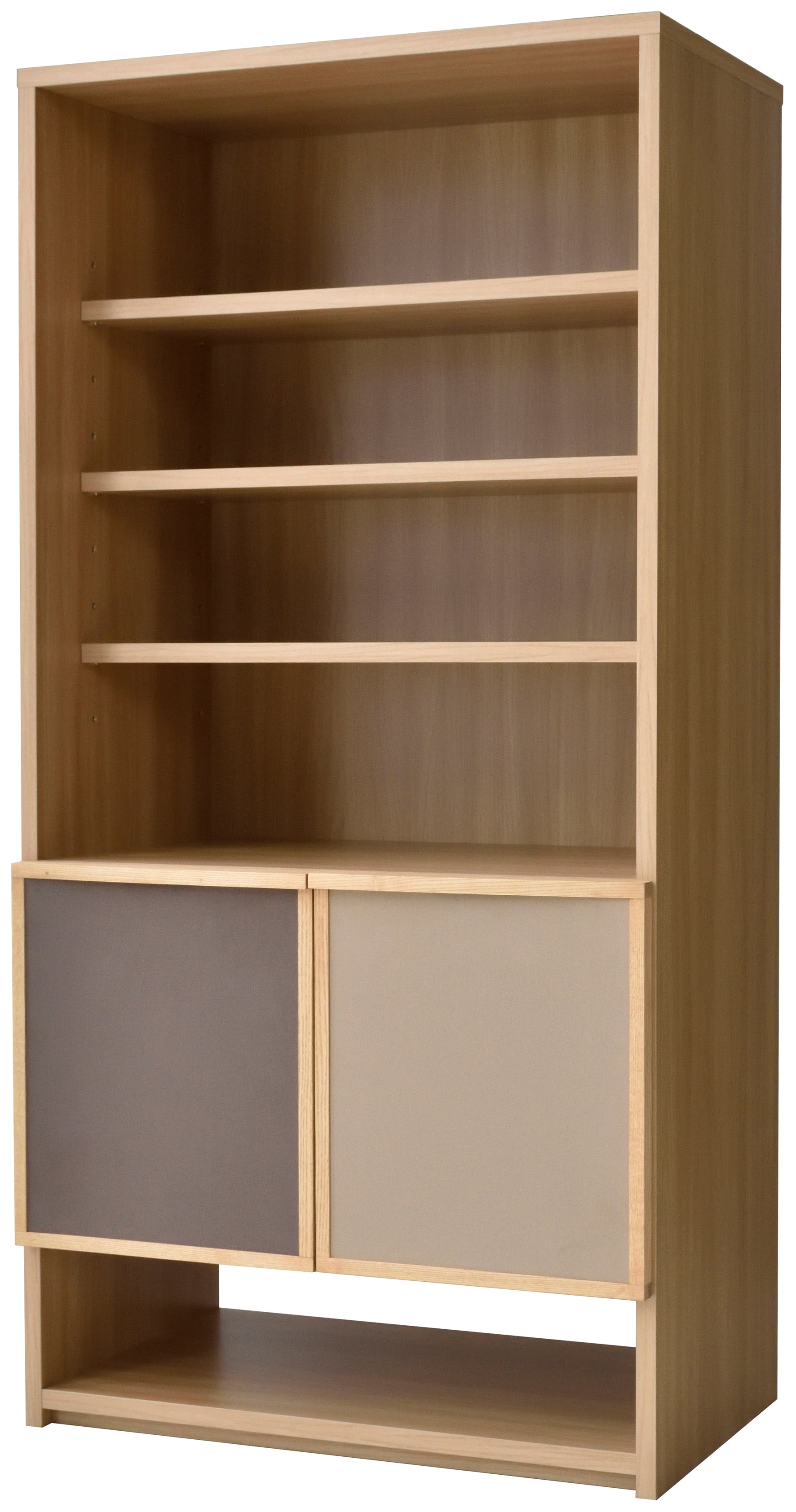 シェルフ 本棚 ブックシェルフ 完成品 日本製 幅700mm×奥行435mm×高さ1400mm - 【公式】allecore(アレコレ) 家具インテリア・生活雑貨のオンライン通販