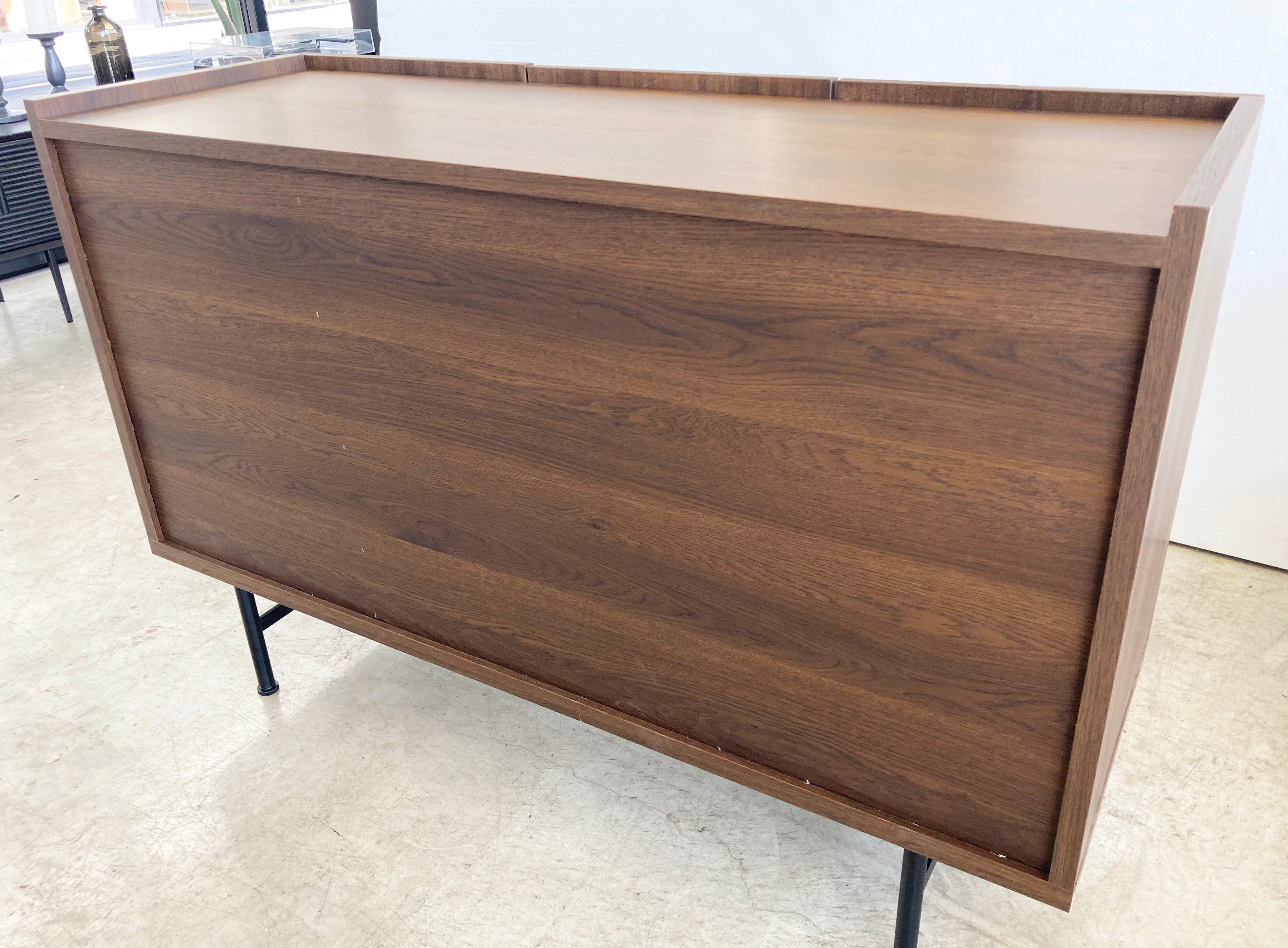 サイドボード 幅1200mm×奥行420mm×高さ800mm