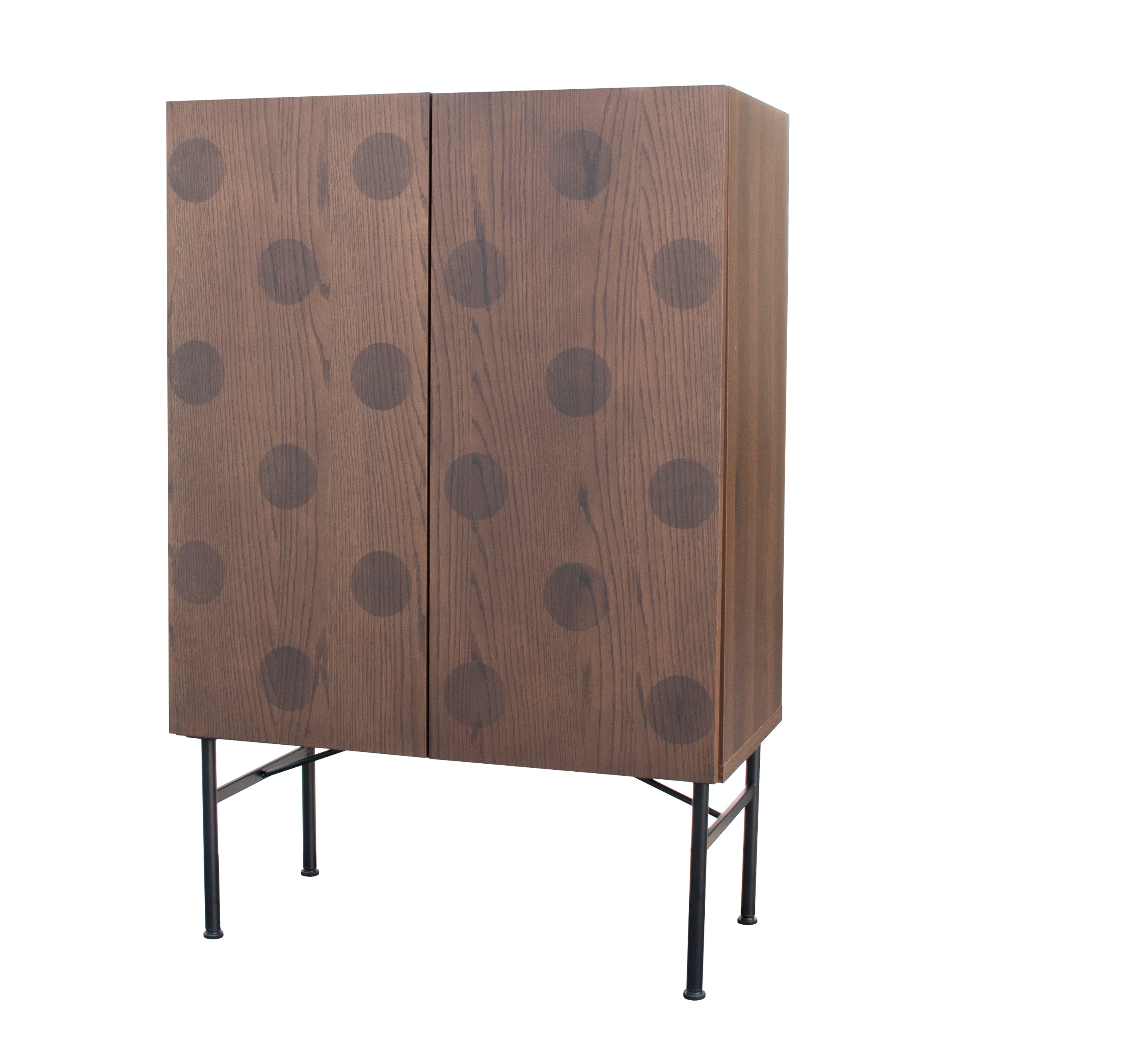 キャビネット 幅800mm×奥行420mm×高さ1200mm