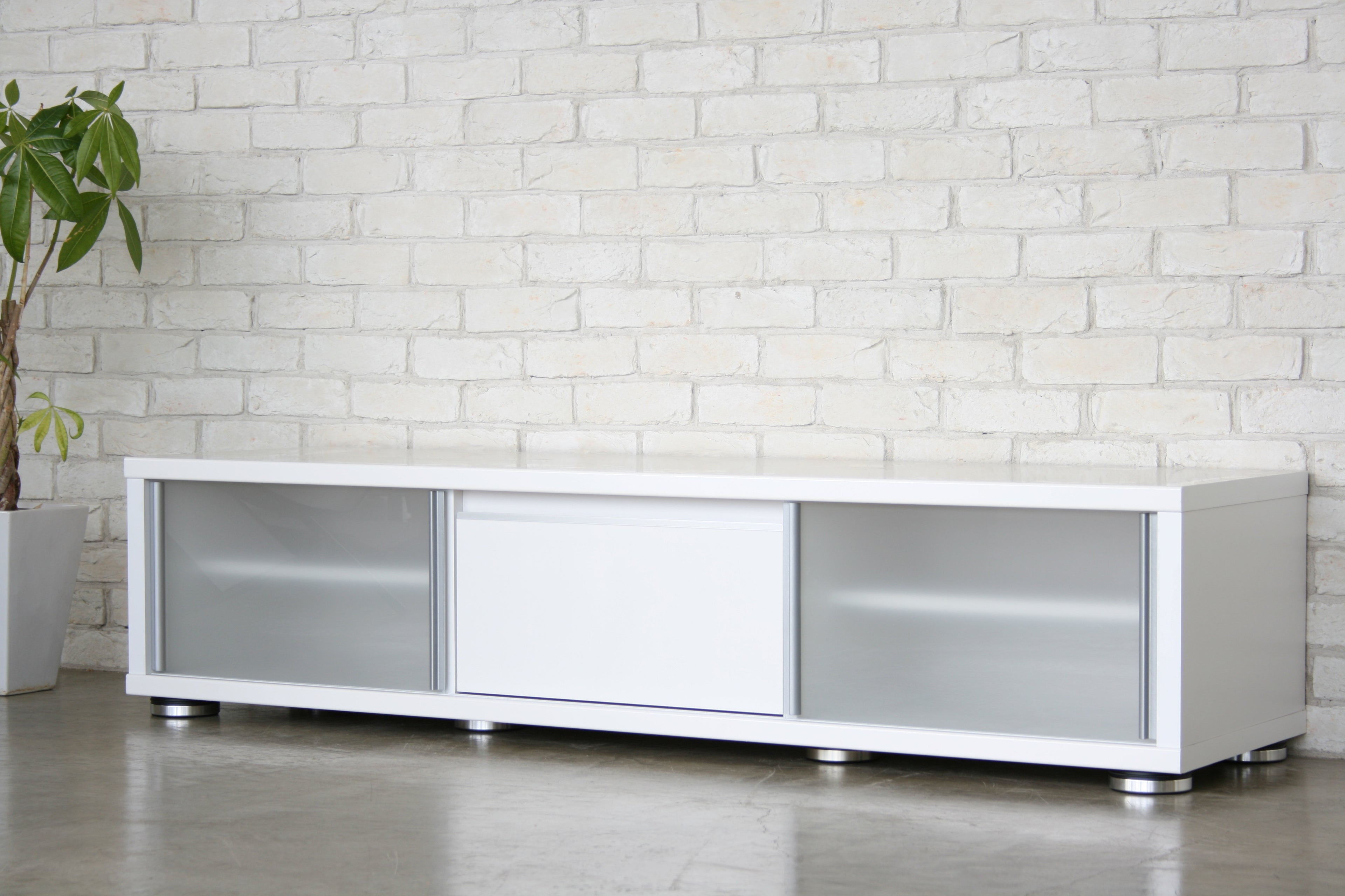 テレビボード 完成品 日本製 幅1600mm×奥行445mm×高さ370mm - 【公式】allecore(アレコレ) 家具インテリア・生活雑貨のオンライン通販