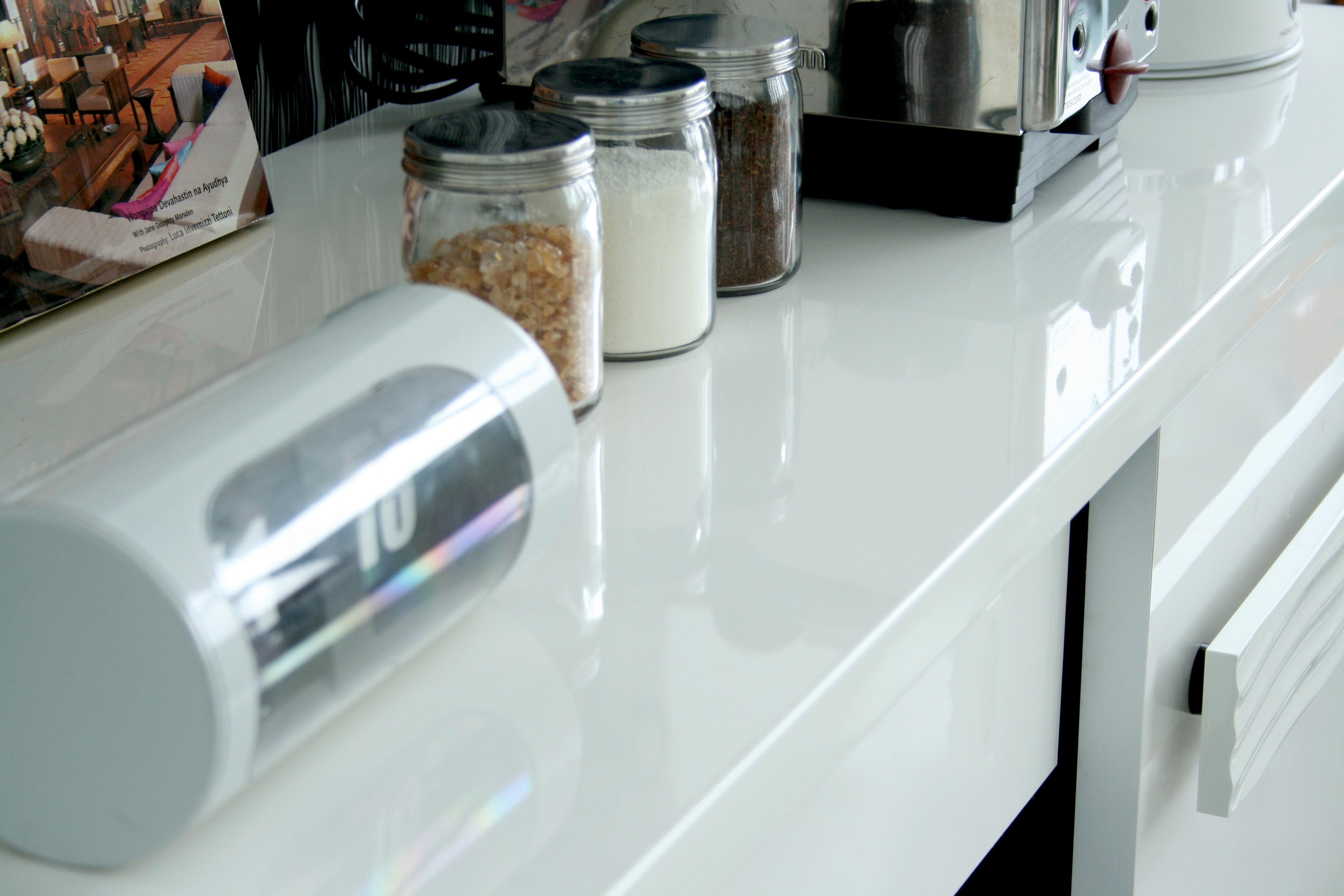 キッチンカウンター 完成品 日本製 幅1180mm×奥行445mm×高さ1000mm - 【公式】allecore(アレコレ) 家具インテリア・生活雑貨のオンライン通販