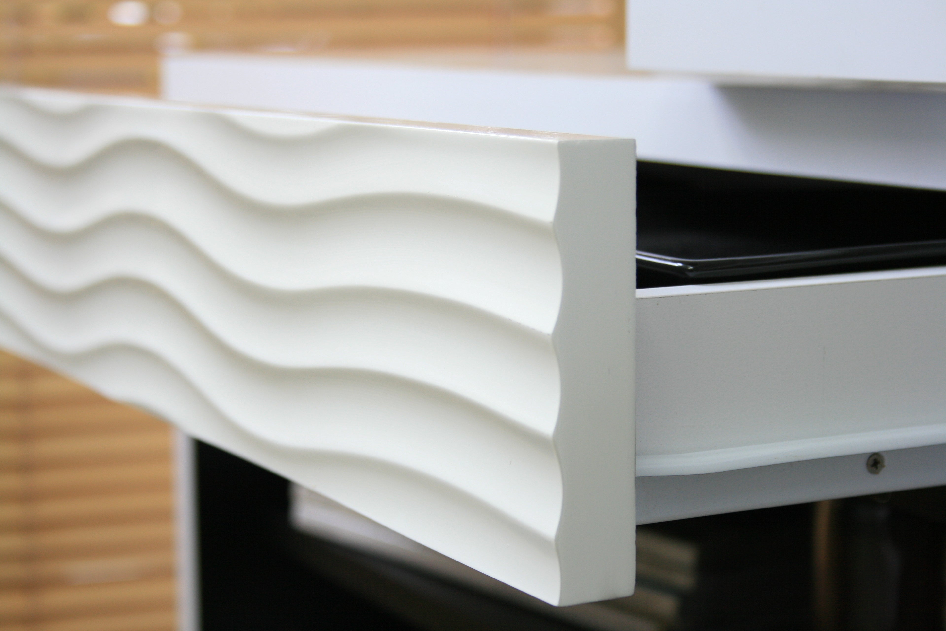 キッチンデスク 完成品 日本製 幅900mm~1400mm×奥行445mm×高さ723mm - 【公式】allecore(アレコレ) 家具インテリア・生活雑貨のオンライン通販