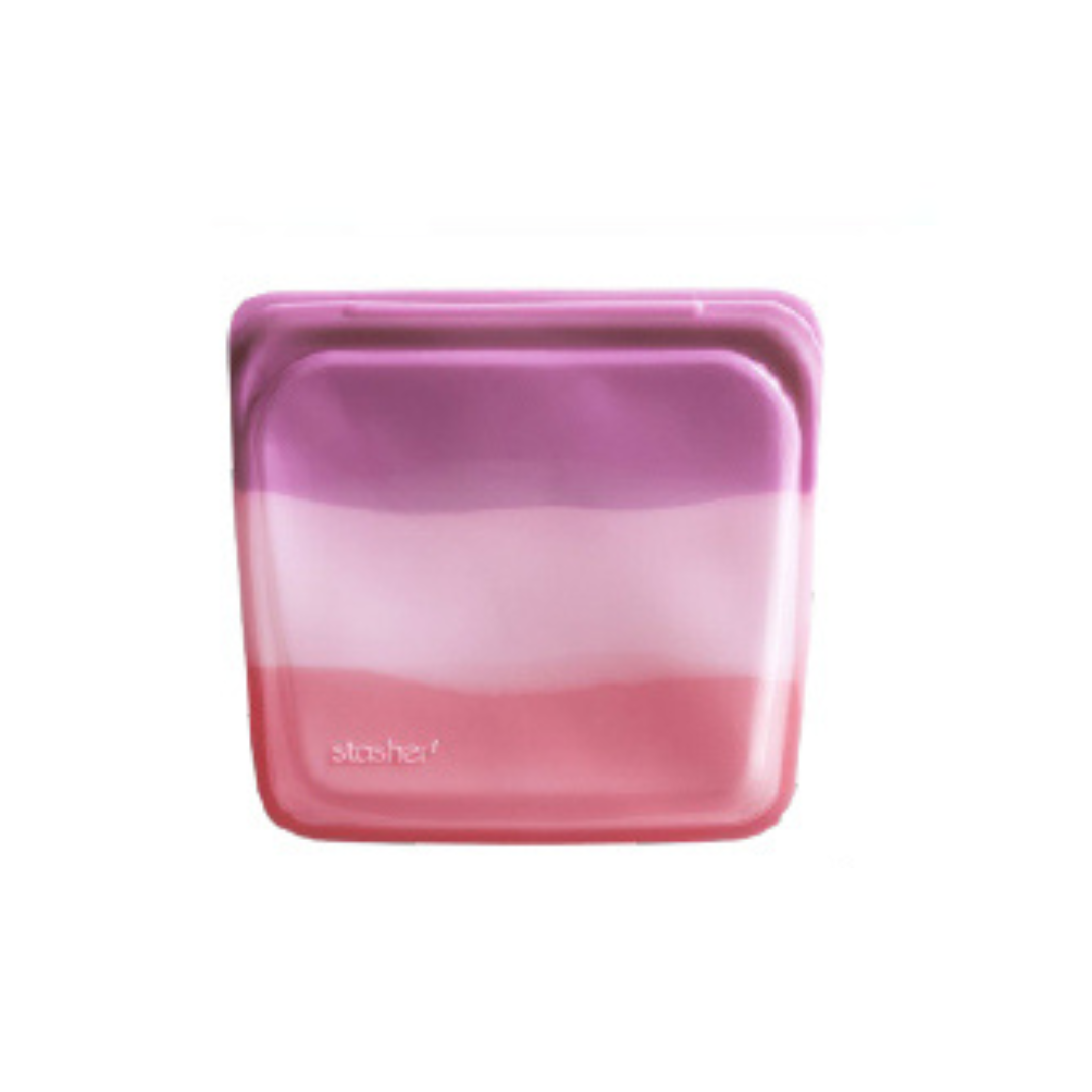 【3個セット】スタッシャー シリコンバッグ stasher 日本正規品 サンドイッチ Mサイズ 30色 - 【公式】allecore(アレコレ) 家具インテリア・生活雑貨のオンライン通販