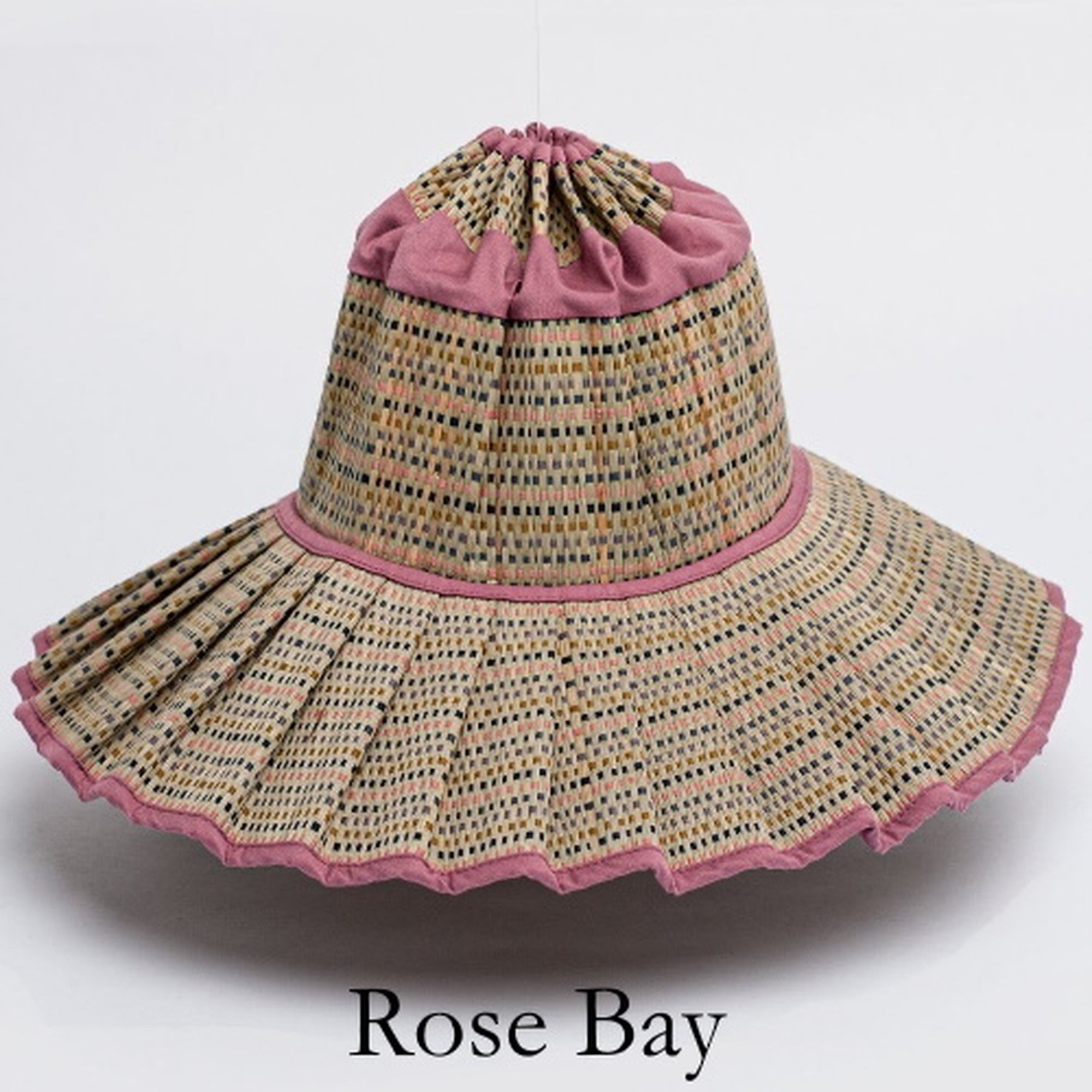 Lorna Murray Apparel ローナ マーレイ 帽子 麦わら帽子 ストローハット Child Capri Hat カプリ ハット M キッズ - 【公式】allecore(アレコレ) 家具インテリア・生活雑貨のオンライン通販