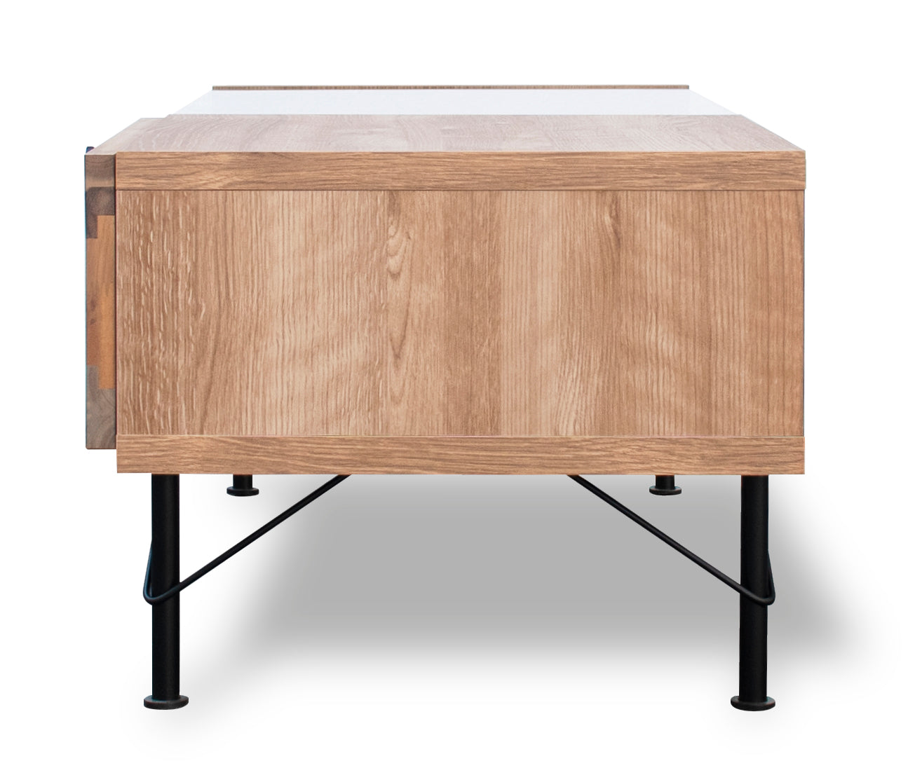 リビングテーブル 幅1200mm×奥行450mm×高さ850mm - 【公式】allecore(アレコレ) 家具インテリア・生活雑貨のオンライン通販