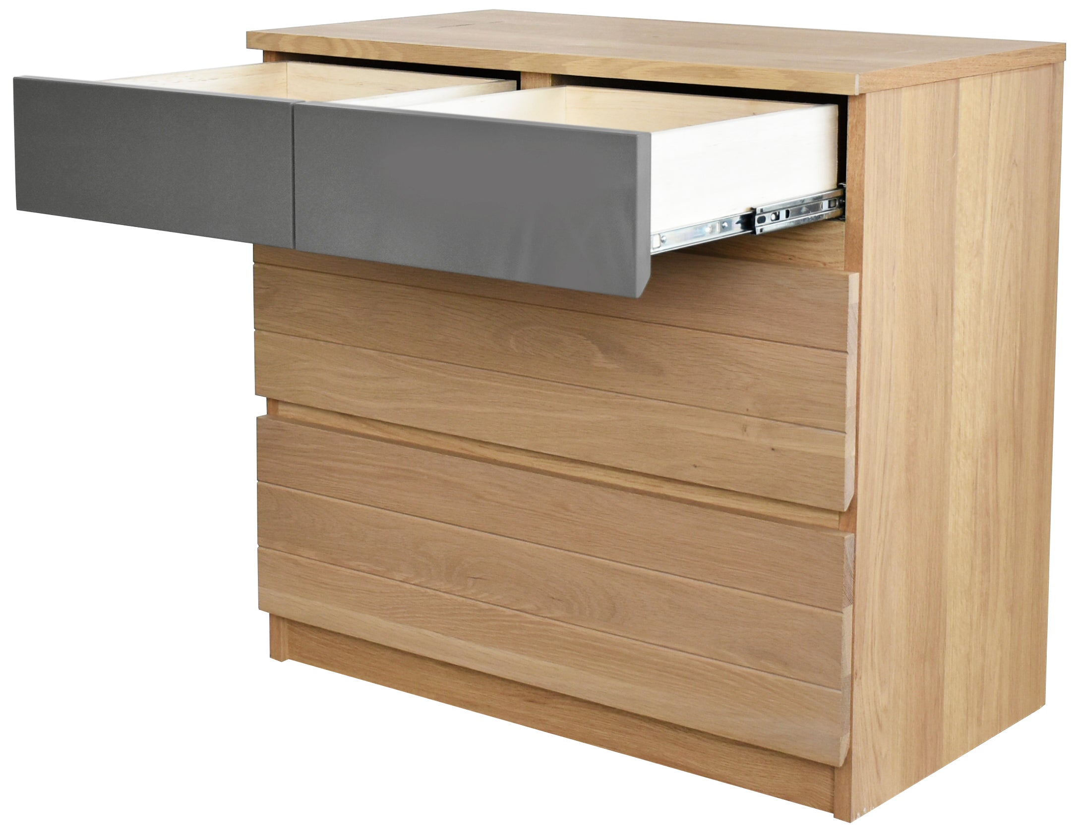 サイドチェスト 日本製 完成品 幅800mm×奥行450mm×高さ750mm - 【公式】allecore(アレコレ) 家具インテリア・生活雑貨のオンライン通販