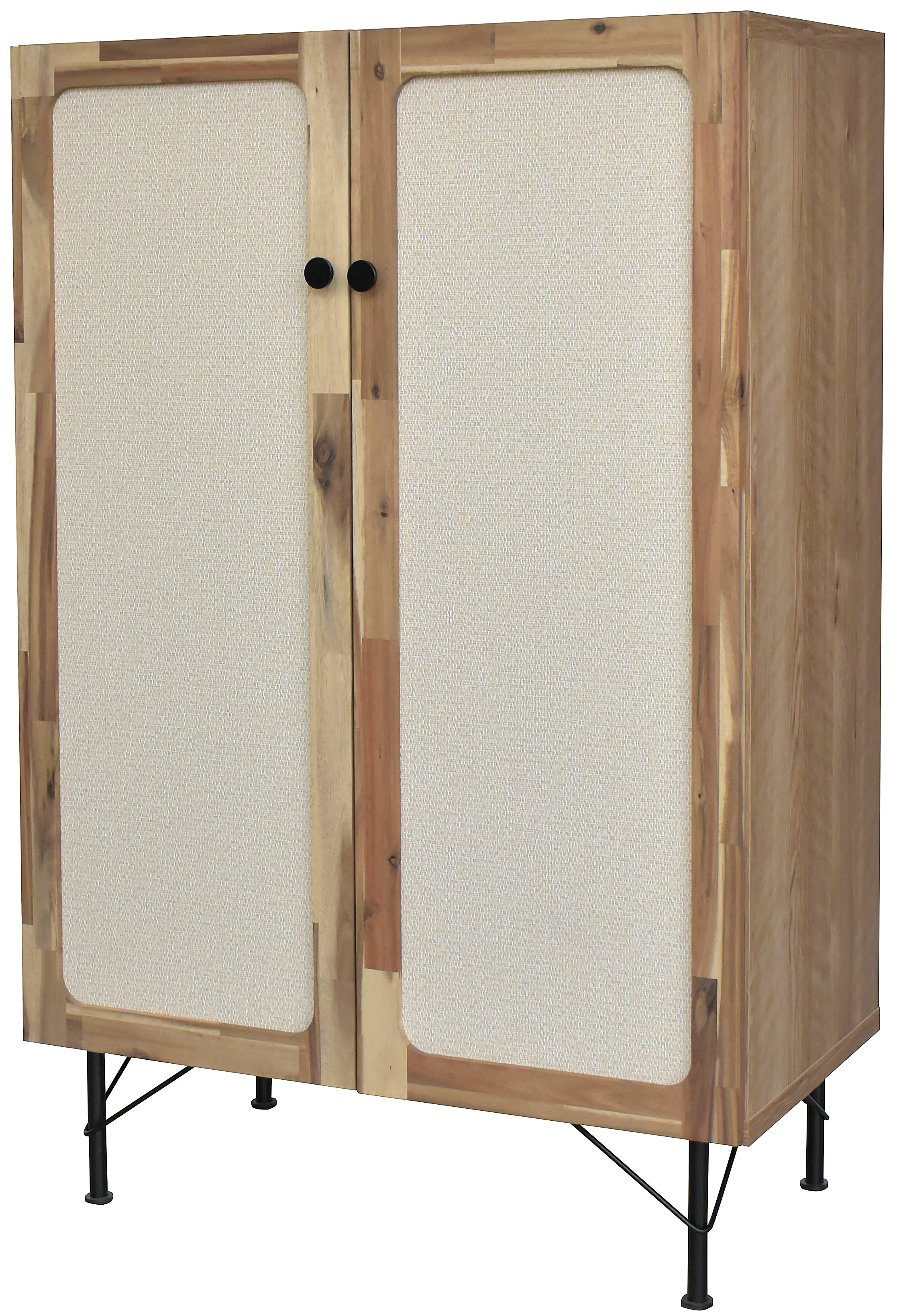 キャビネット 幅80×奥行42×高さ121cm - 【公式】allecore(アレコレ) 家具インテリア・生活雑貨のオンライン通販