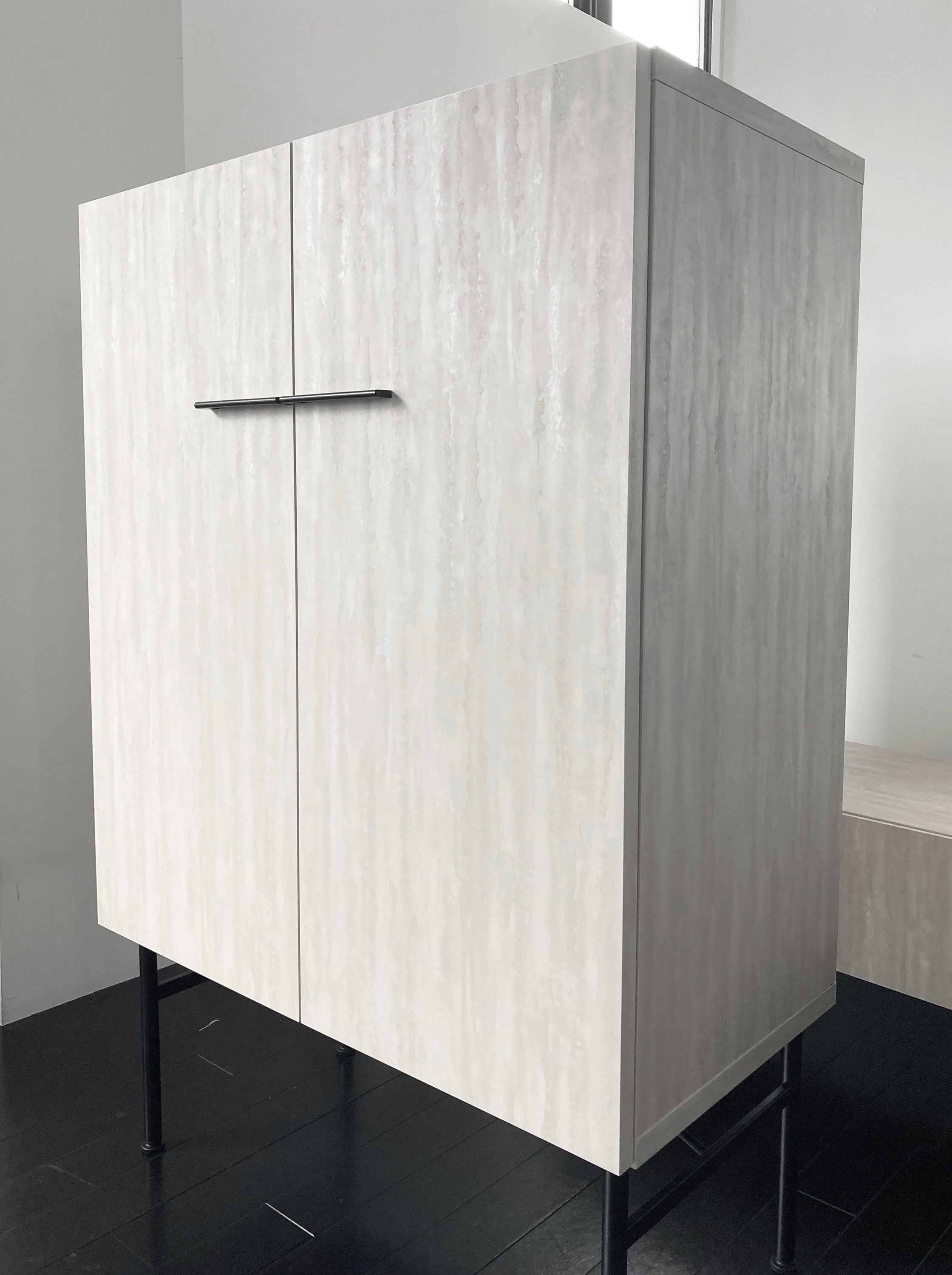 リビングボード 幅800mm×奥行421mm×高さ1200mm - 【公式】allecore(アレコレ) 家具インテリア・生活雑貨のオンライン通販