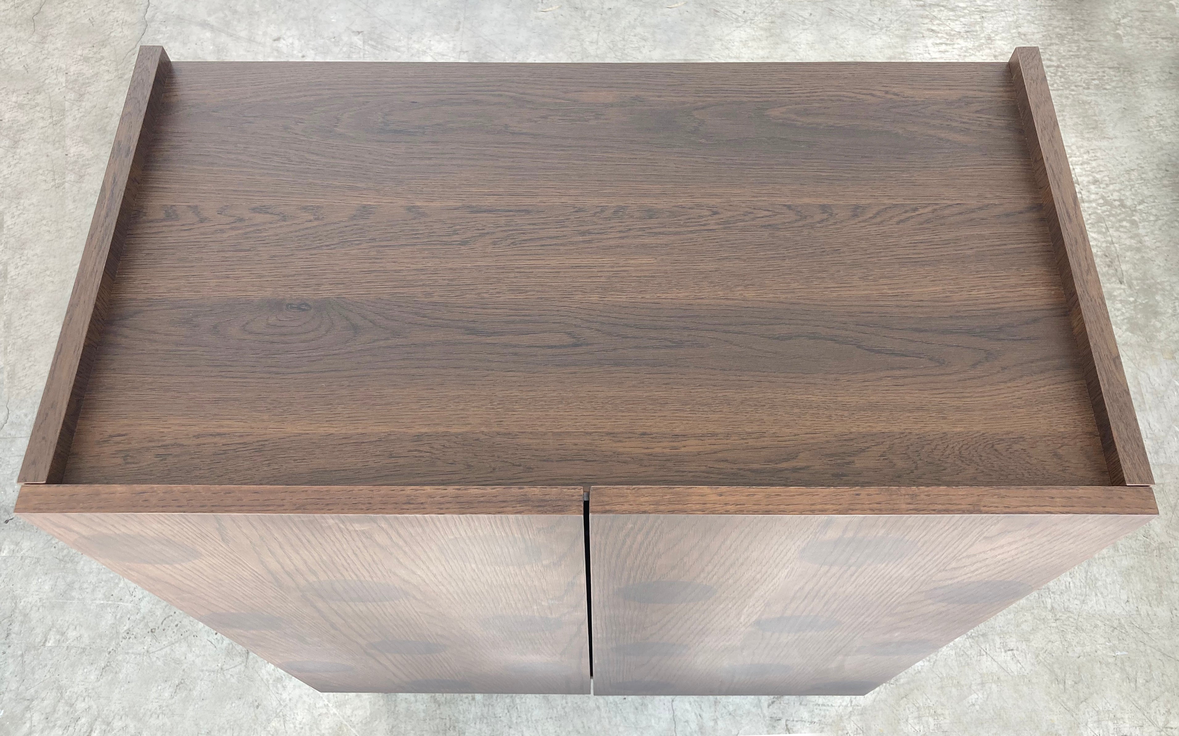 キャビネット 幅800mm×奥行420mm×高さ1200mm