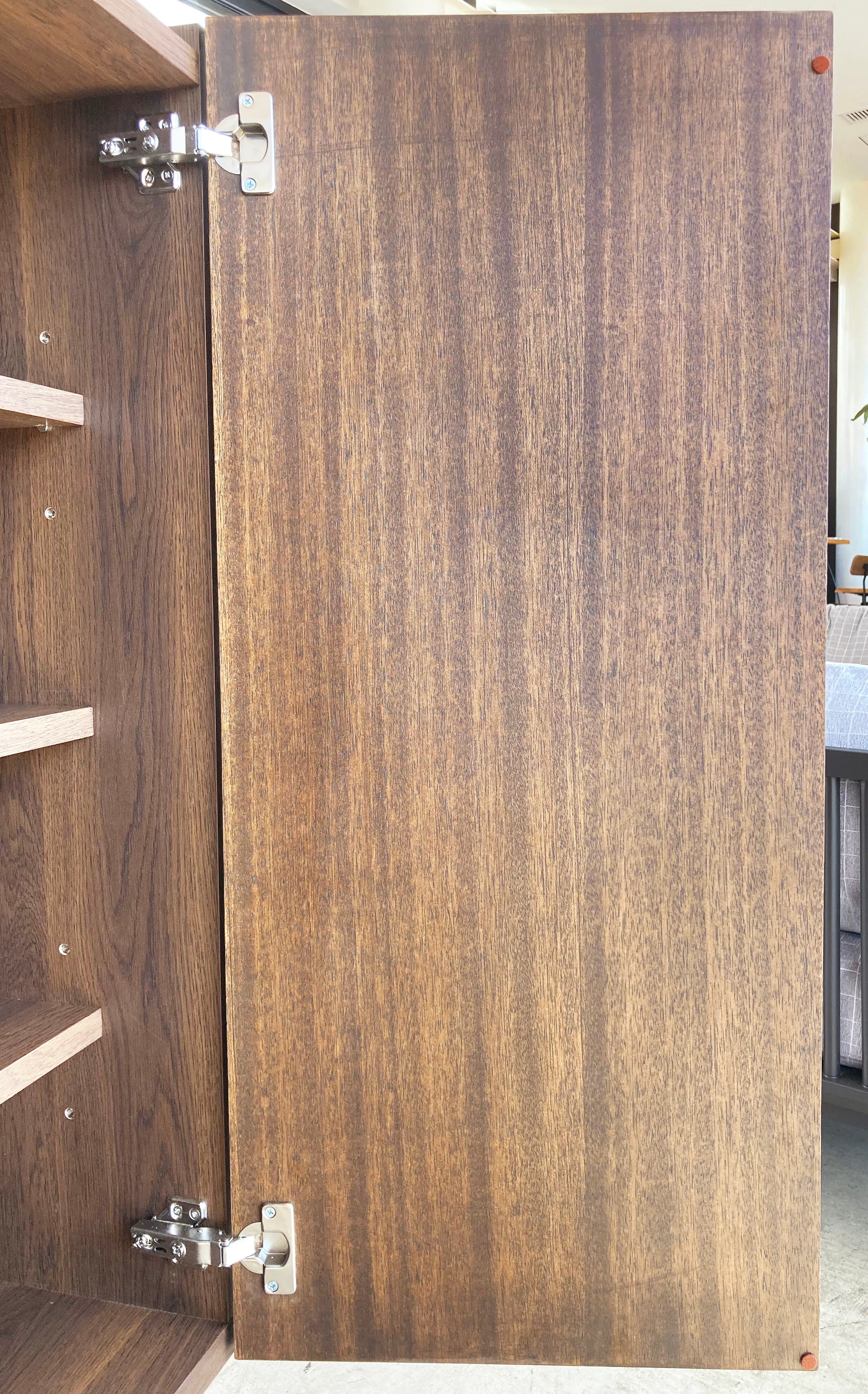 キャビネット 幅800mm×奥行420mm×高さ1200mm