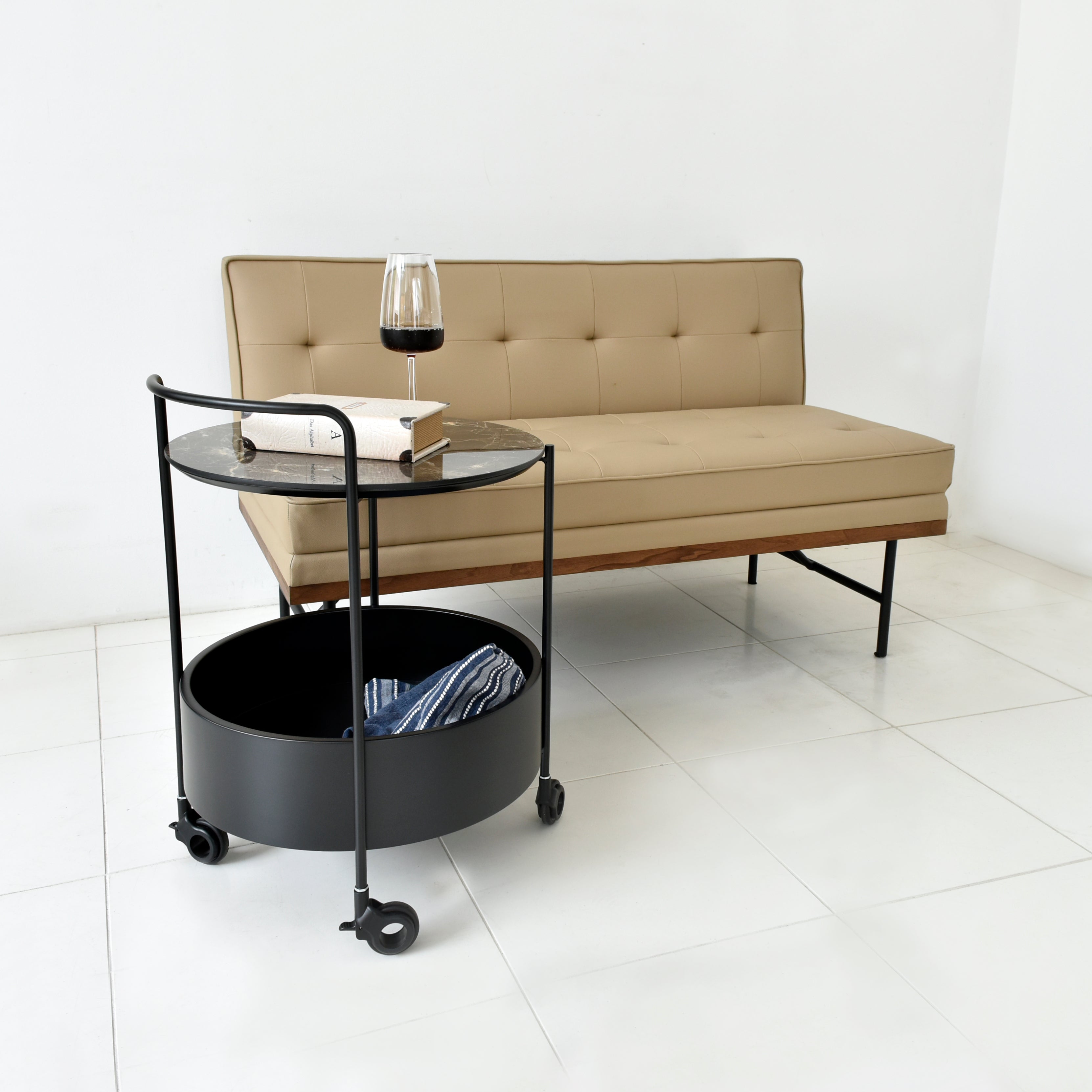 リビングテーブル 幅475mm×奥行475mm×高さ630mm - 【公式】allecore(アレコレ) 家具インテリア・生活雑貨のオンライン通販