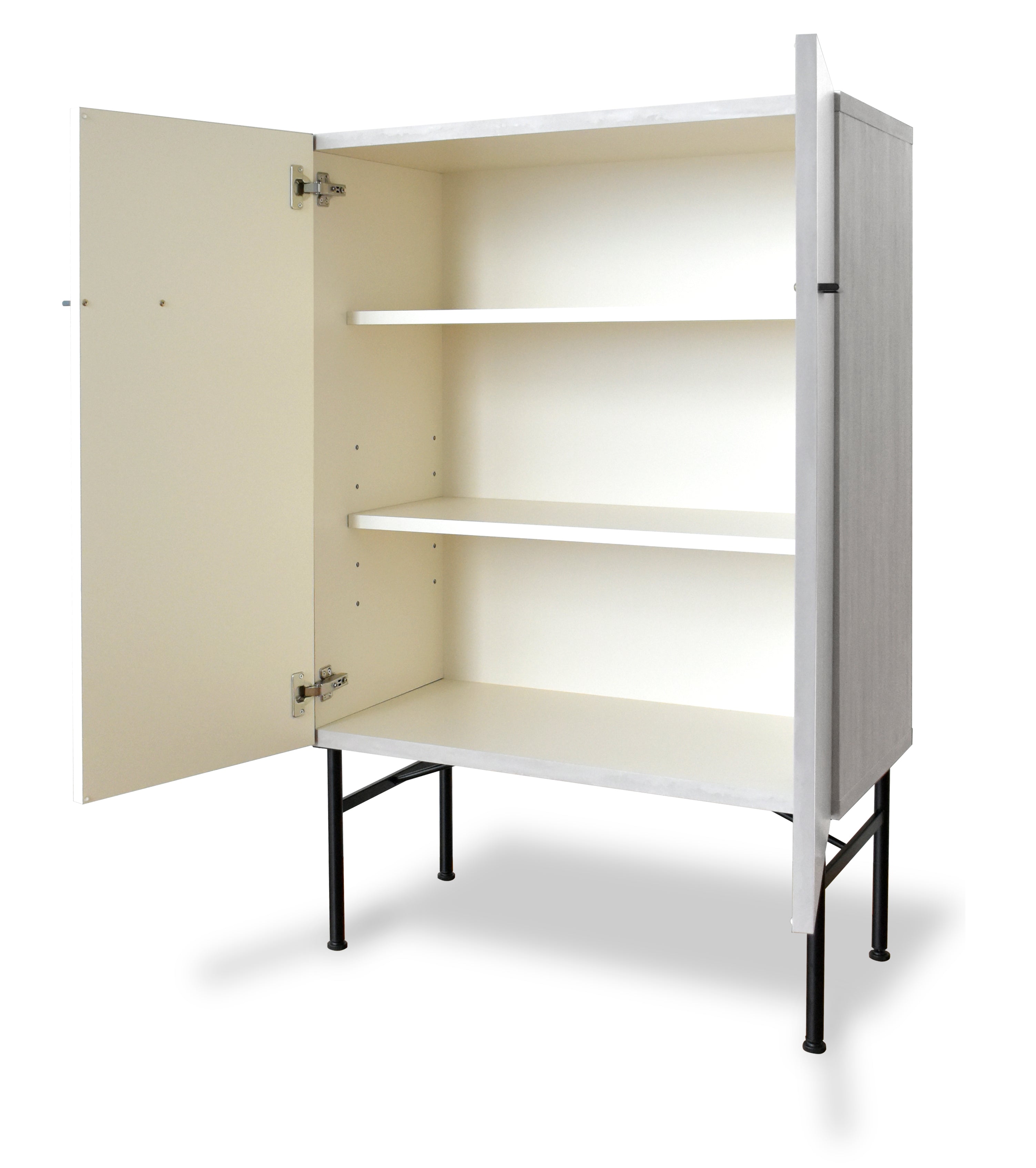 リビングボード 幅800mm×奥行421mm×高さ1200mm - 【公式】allecore(アレコレ) 家具インテリア・生活雑貨のオンライン通販