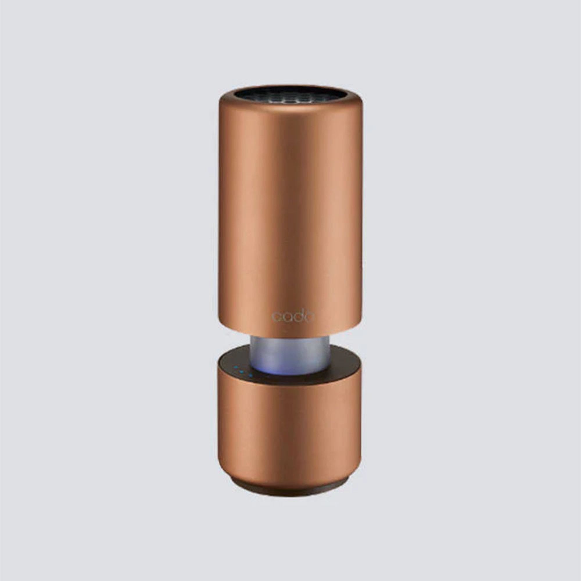 cado カドー ポータブル 車載 空気清浄機 LEAF-Portable MP-C30 - 【公式】allecore(アレコレ) 家具インテリア・生活雑貨のオンライン通販