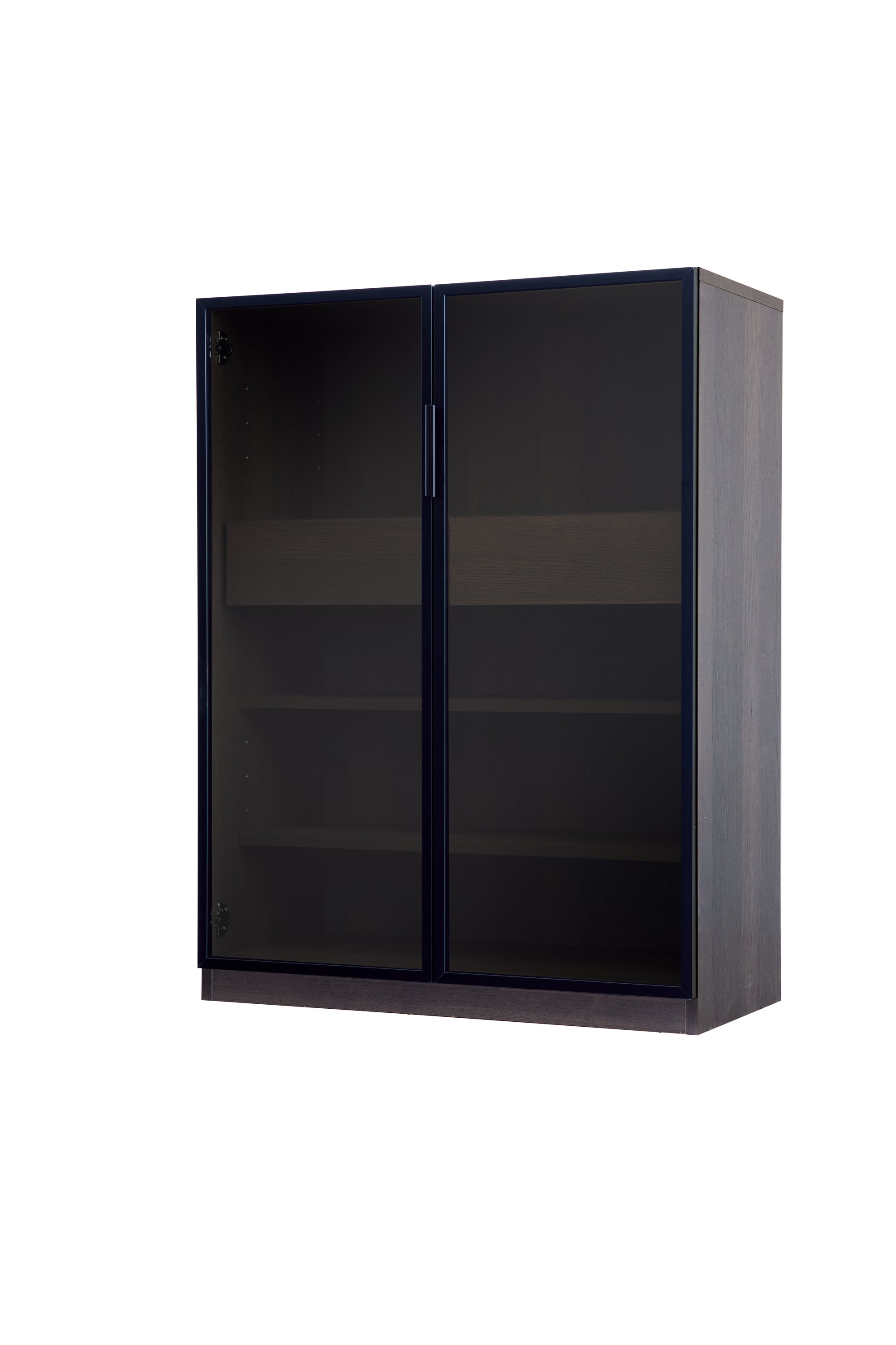 収納棚 ストレージ 日本製 完成品 幅900×奥行450×高さ1200mm