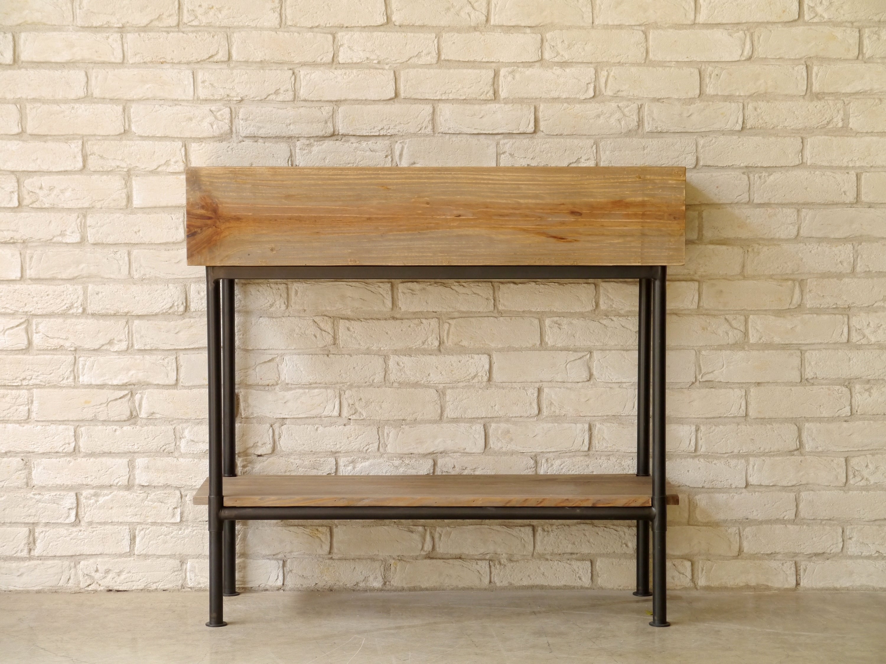 プランターシェルフ 完成品 幅900mm×奥行330mm×高さ850mm - 【公式】allecore(アレコレ) 家具インテリア・生活雑貨のオンライン通販