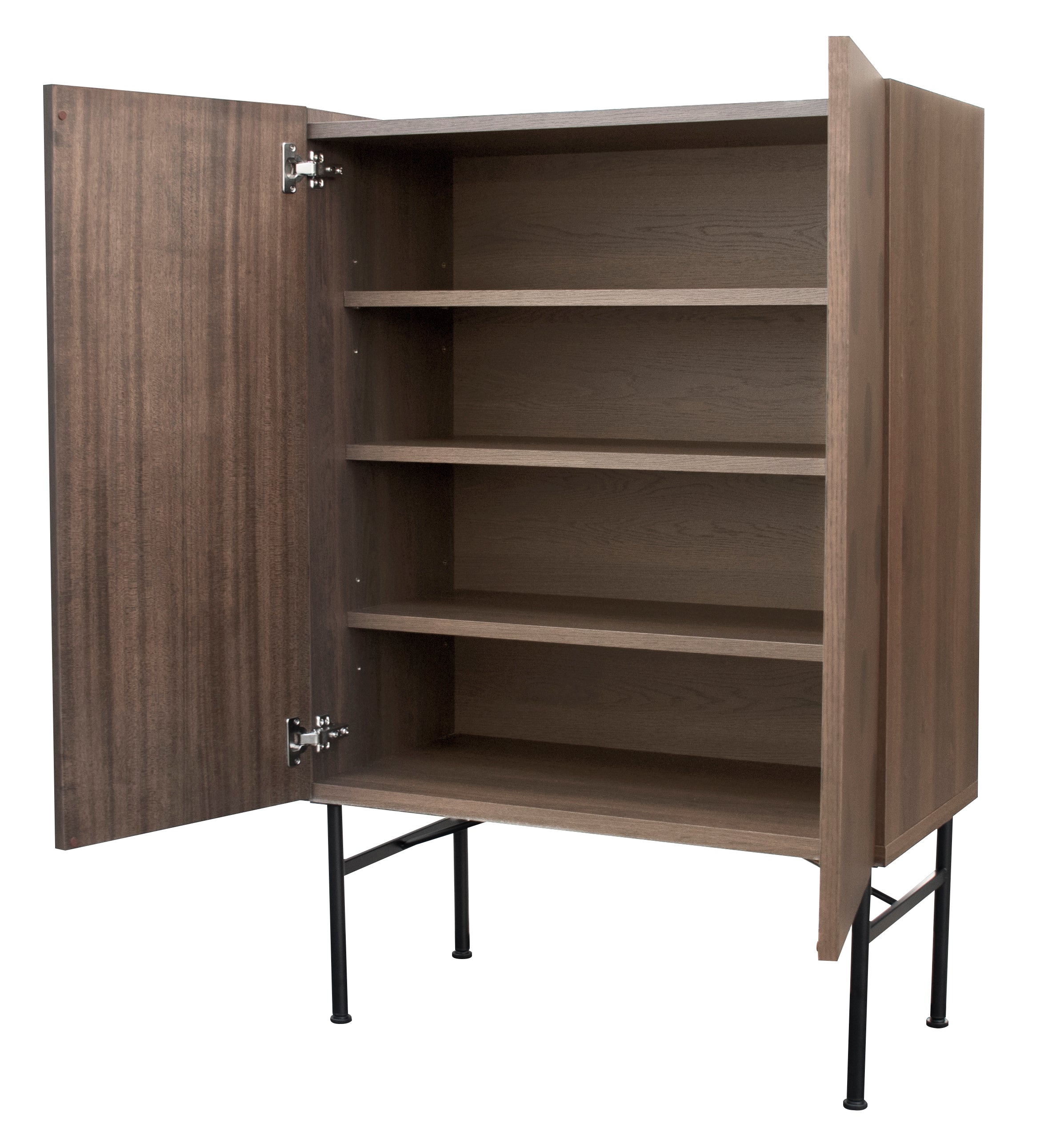 キャビネット 幅800mm×奥行420mm×高さ1200mm