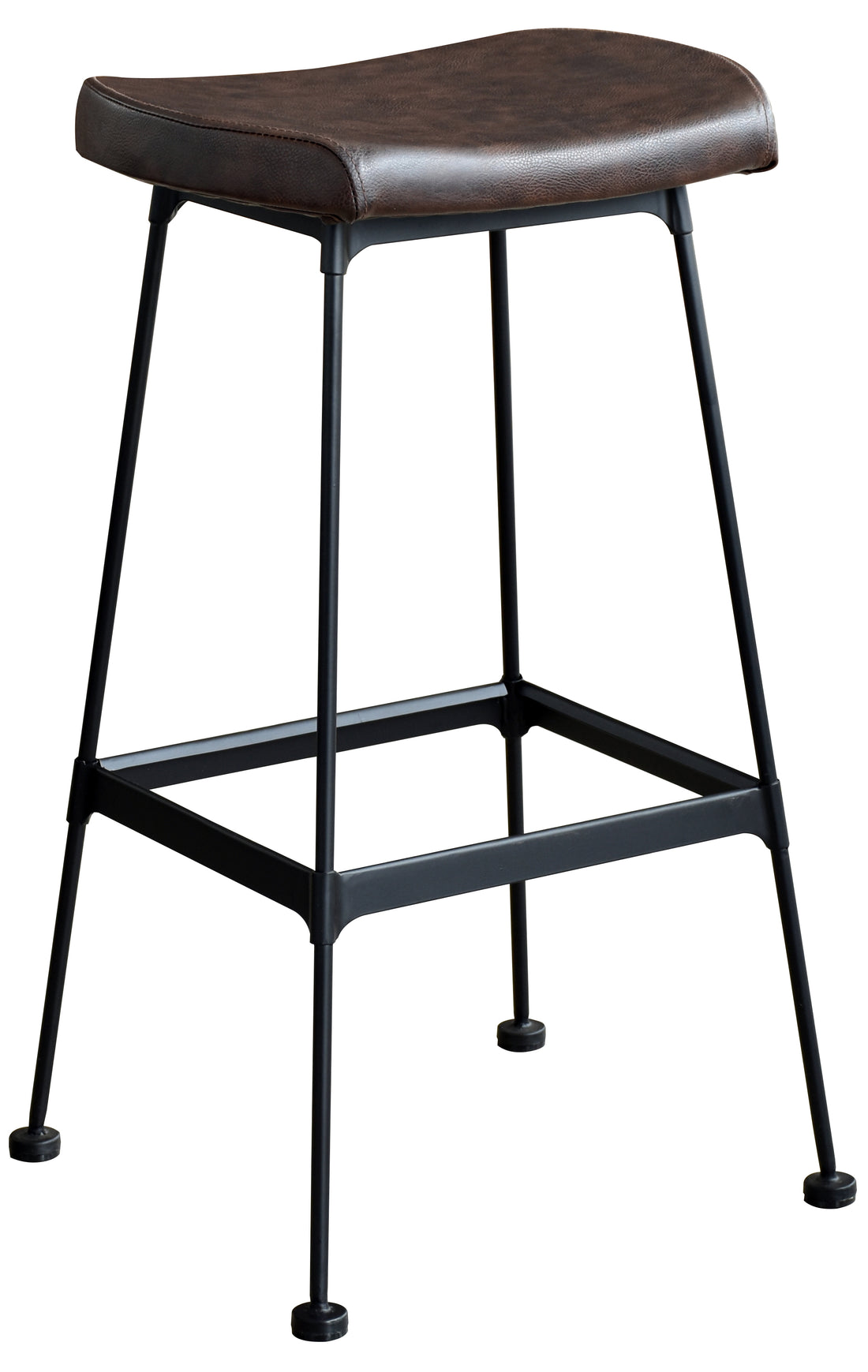 カウンターチェア 完成品 幅440mm×奥行410mm×高さ765mm×座面高750mm