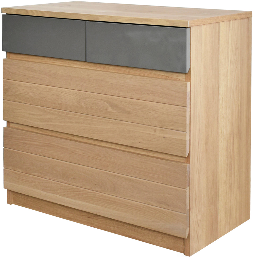 サイドチェスト 日本製 完成品 幅800mm×奥行450mm×高さ750mm - 【公式】allecore(アレコレ) 家具インテリア・生活雑貨のオンライン通販